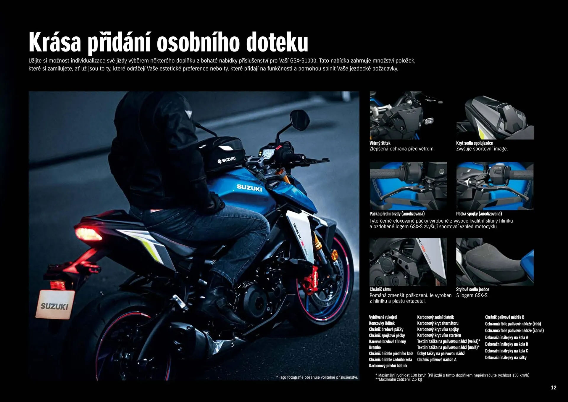 Suzuki leták - 19. března 18. března 2026 - Page 13