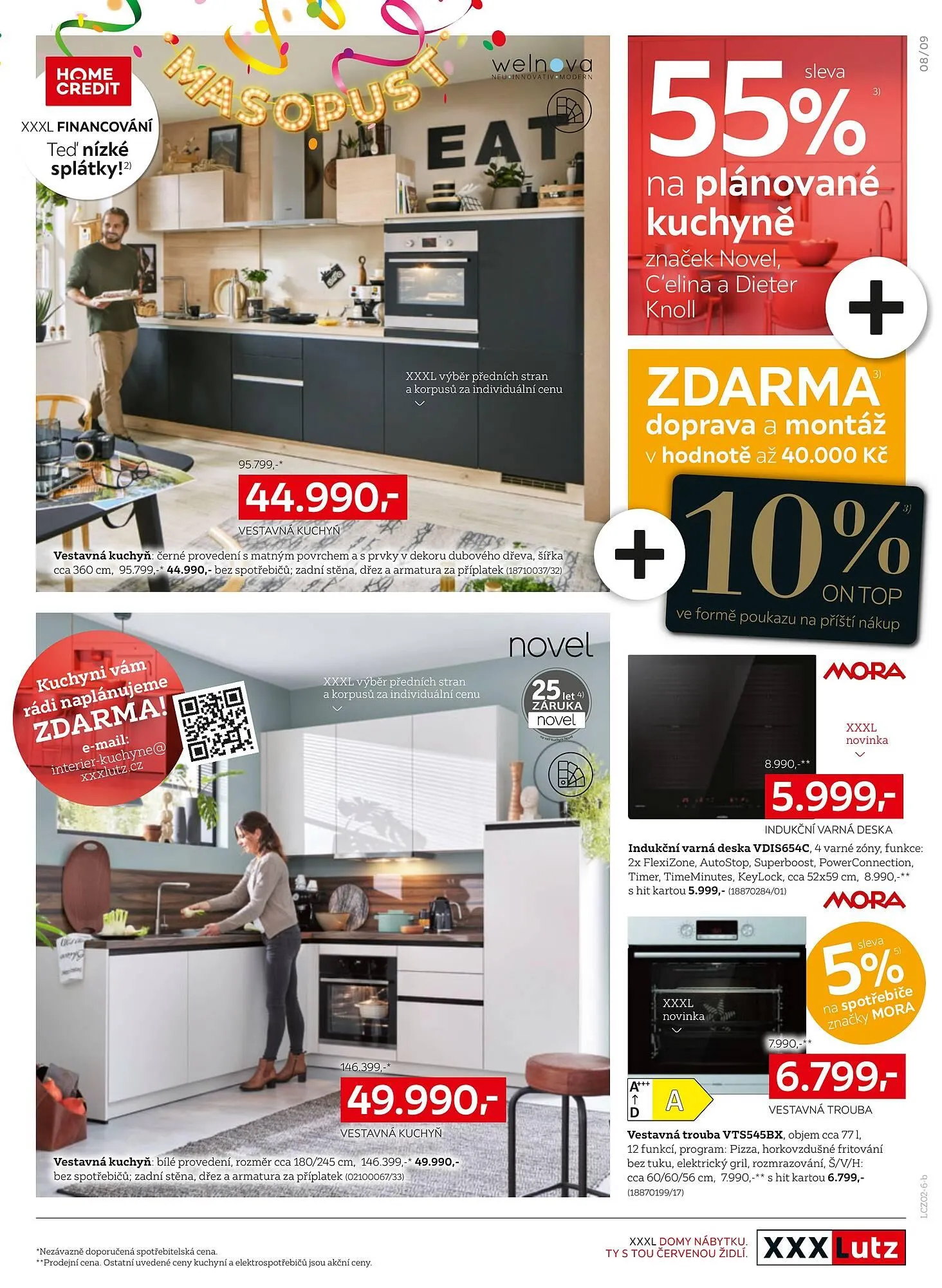 XXXLutz leták - 9. února 22. února 2026 - Page 9