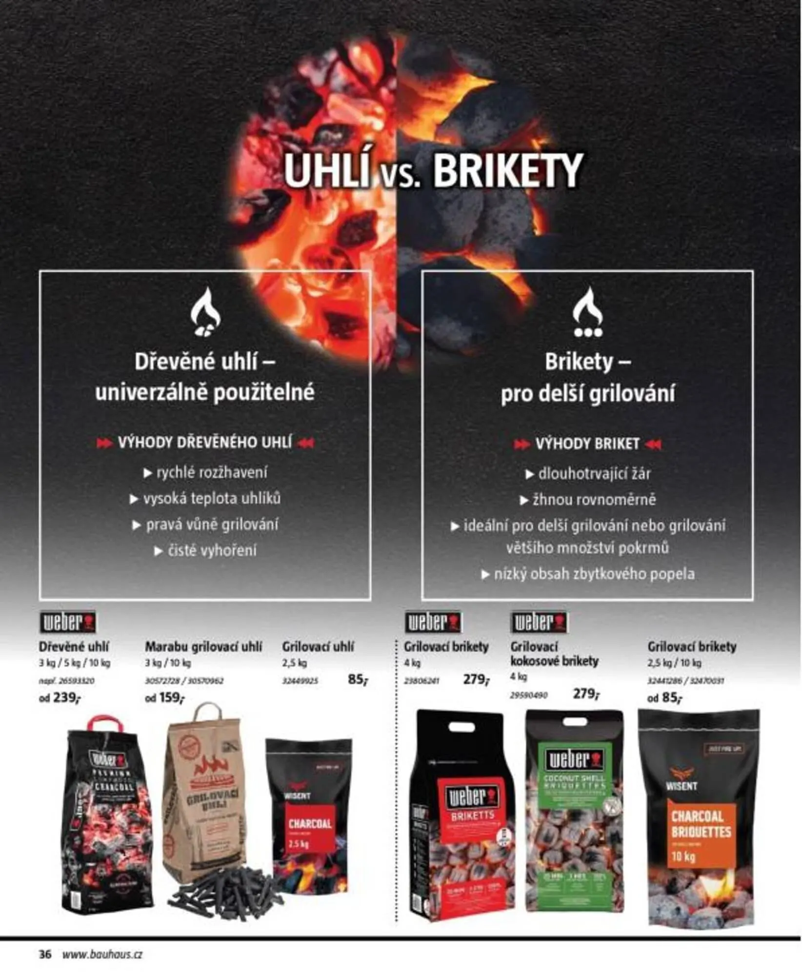 Bauhaus leták - 18. března 1. dubna 2026 - Page 36