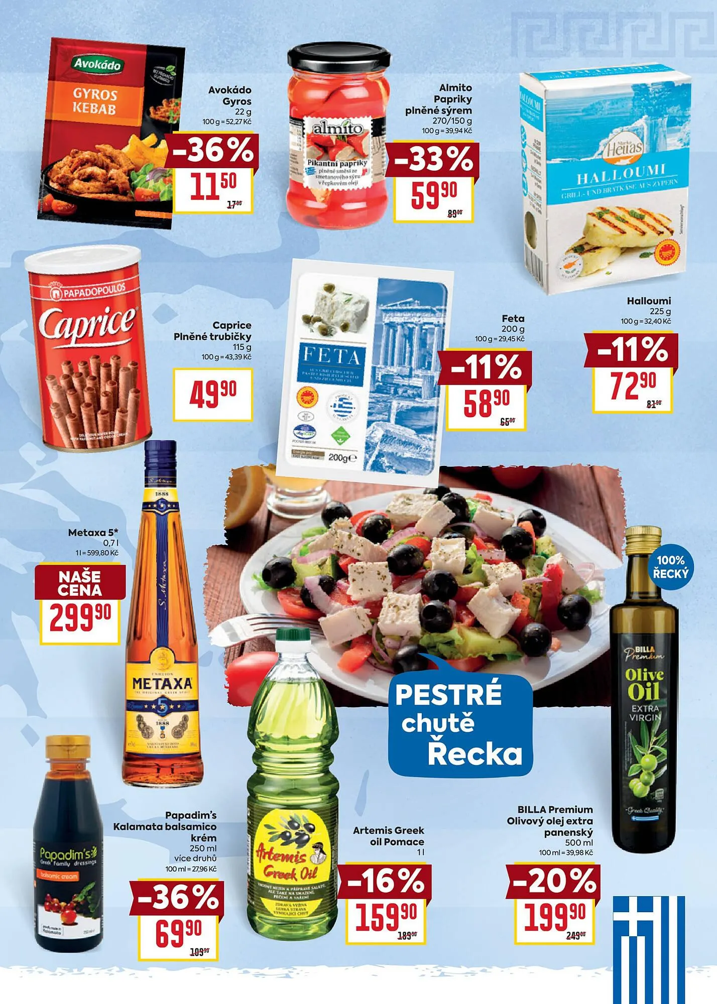 Billa leták - 22. ledna 18. února 2025 - Page 11