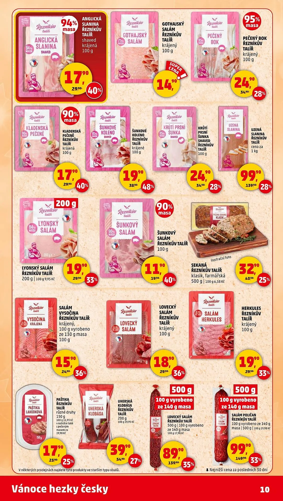 Penny Market leták - 11. prosince 15. prosince 2025 - Page 10