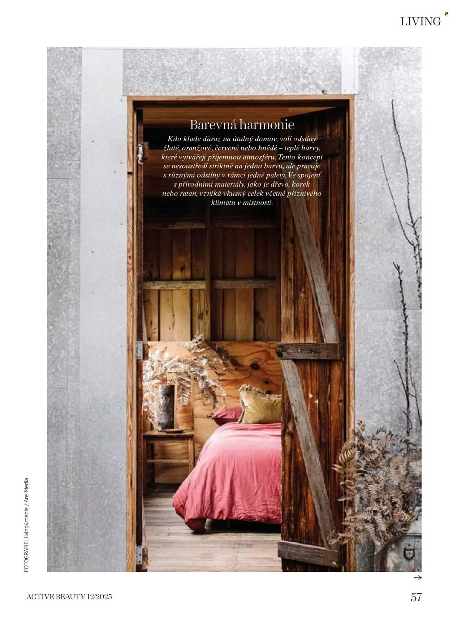 Dm drogerie leták - 5. prosince 15. ledna 2026 - Page 57