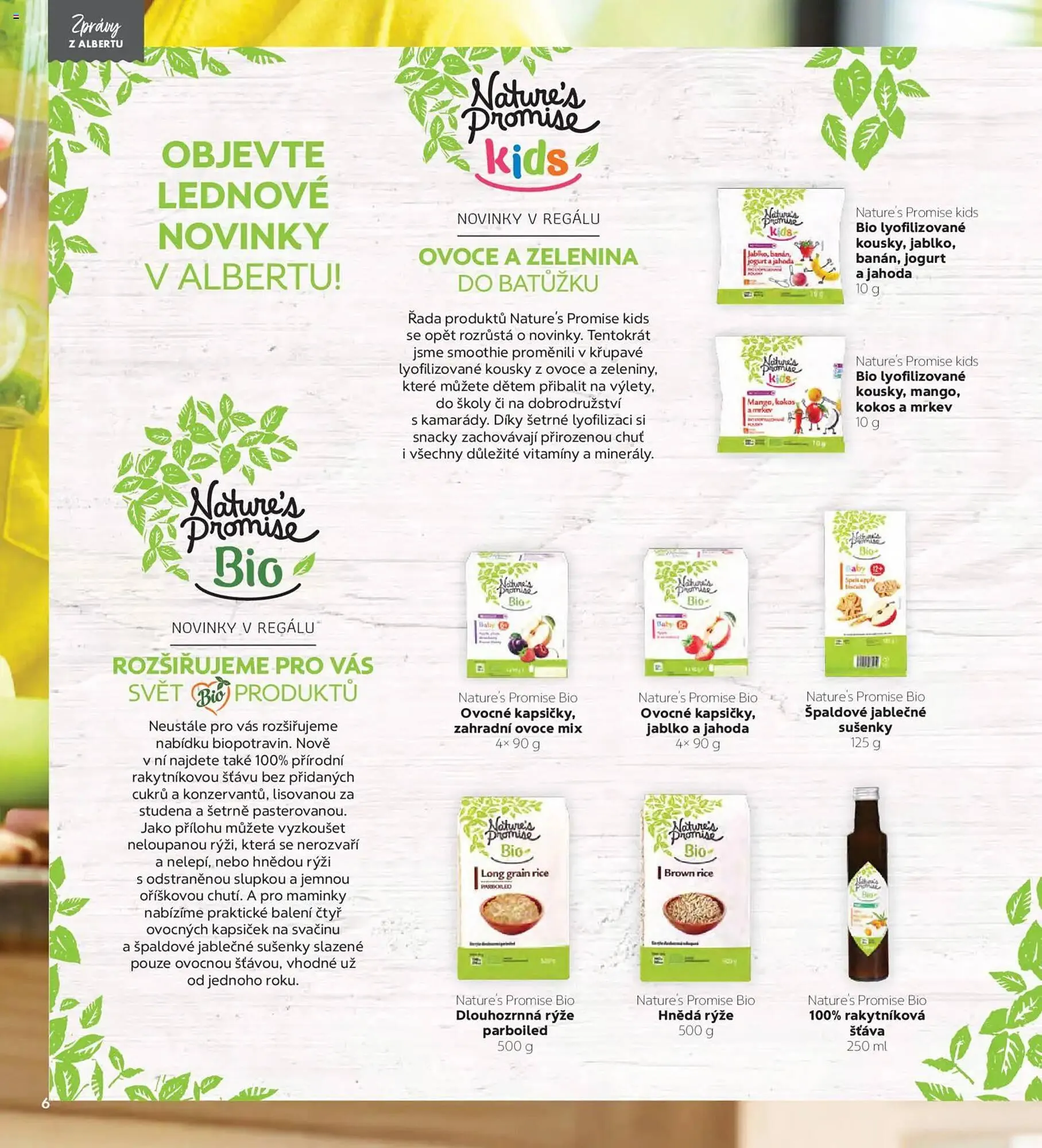 Albert leták - 1. ledna 31. ledna 2026 - Page 6