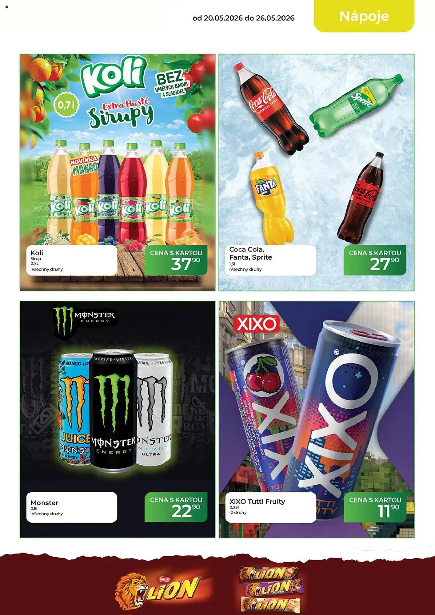 Tamda Foods leták - 20. května 26. května 2026 - Page 15