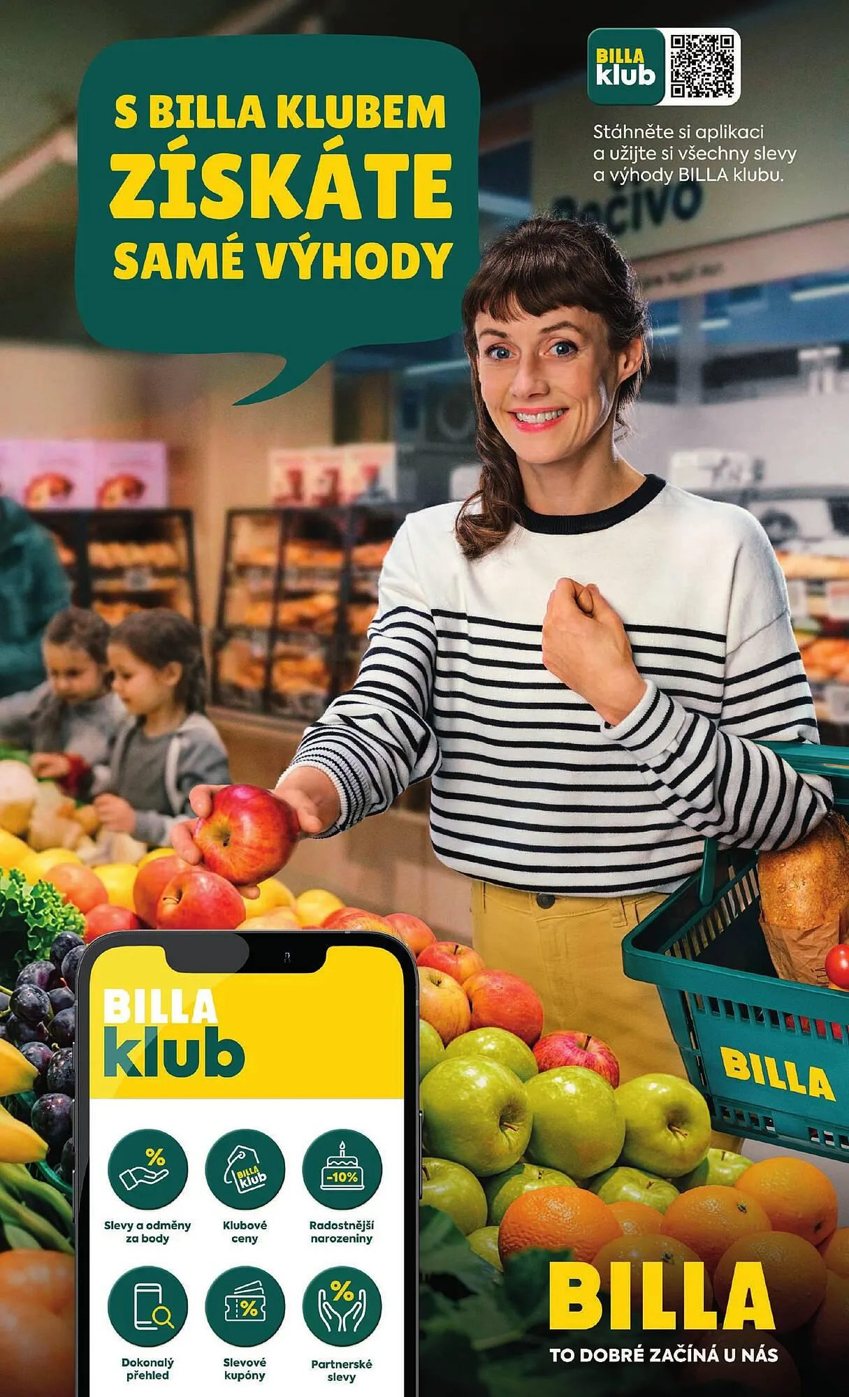 Billa leták - 1. dubna 7. dubna 2026 - Page 39