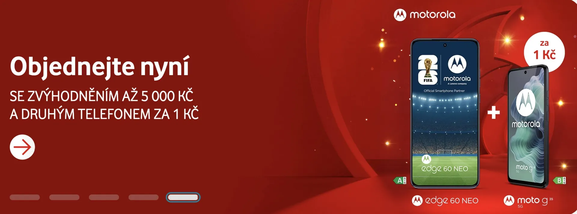 Vodafone leták - 30. prosince 12. ledna 2026 - Page 5