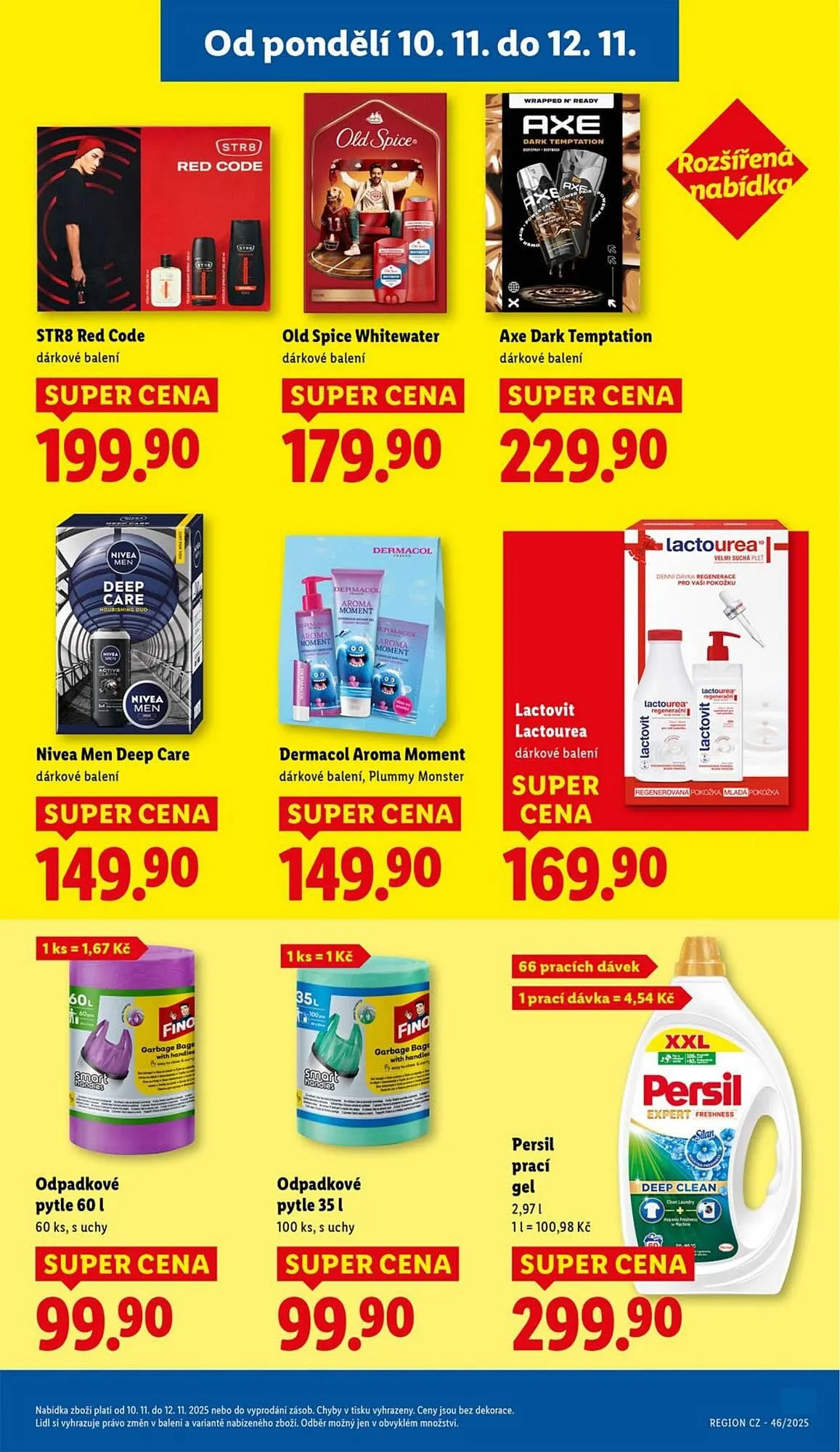Lidl leták - 10. listopadu 12. listopadu 2025 - Page 25