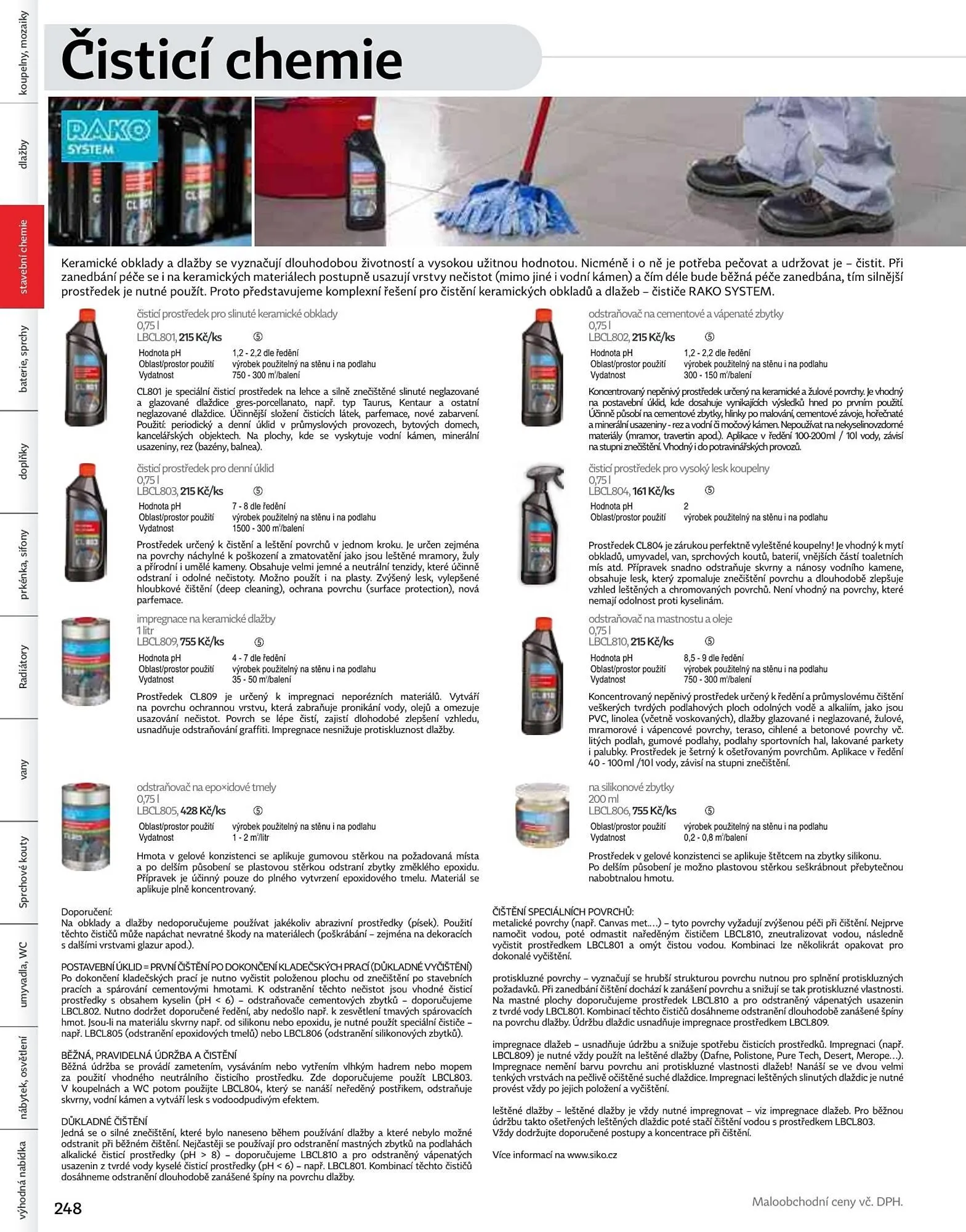 Siko leták - 6. září 31. prosince 2026 - Page 248