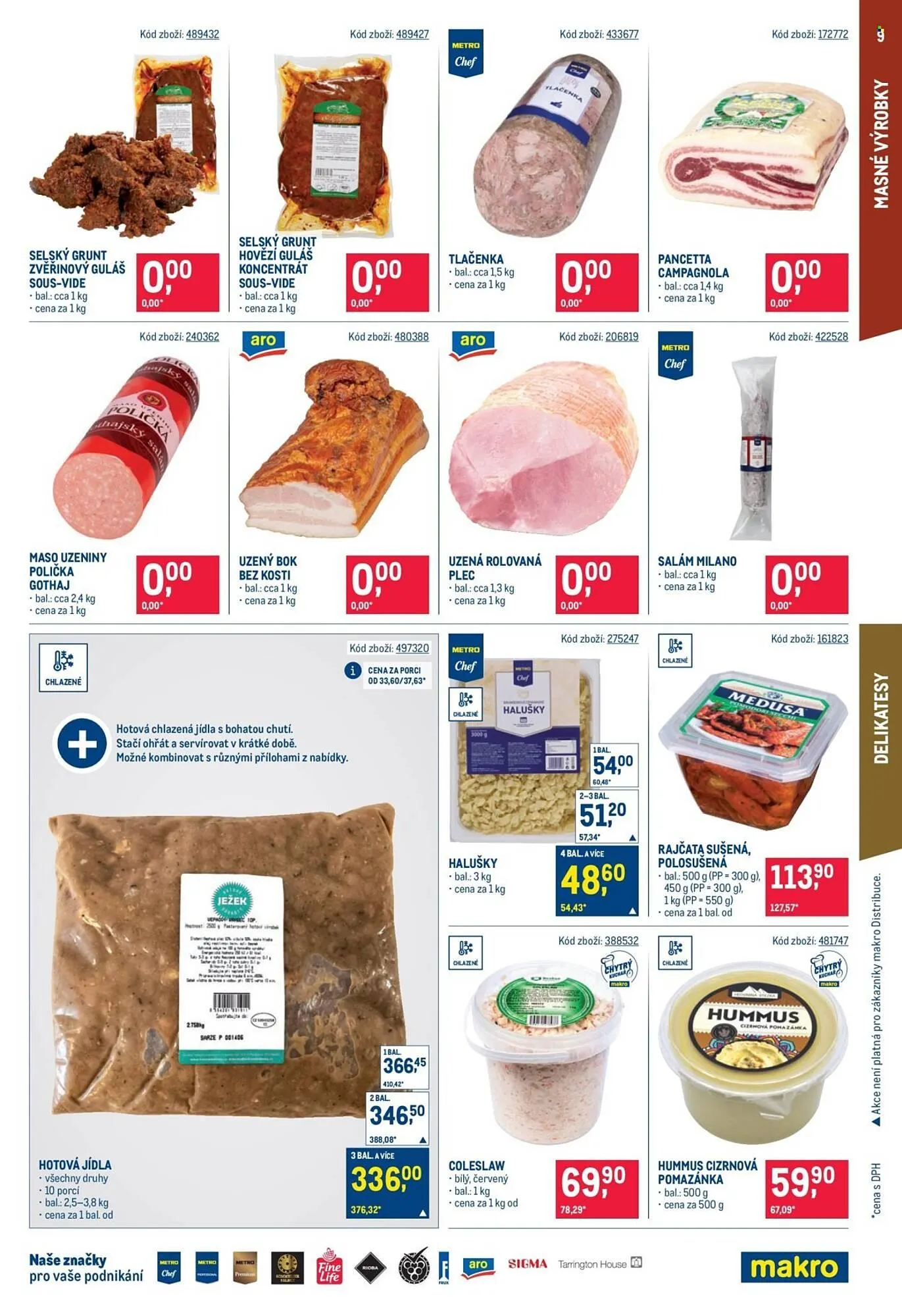 Makro leták - 14. ledna 27. ledna 2026 - Page 9