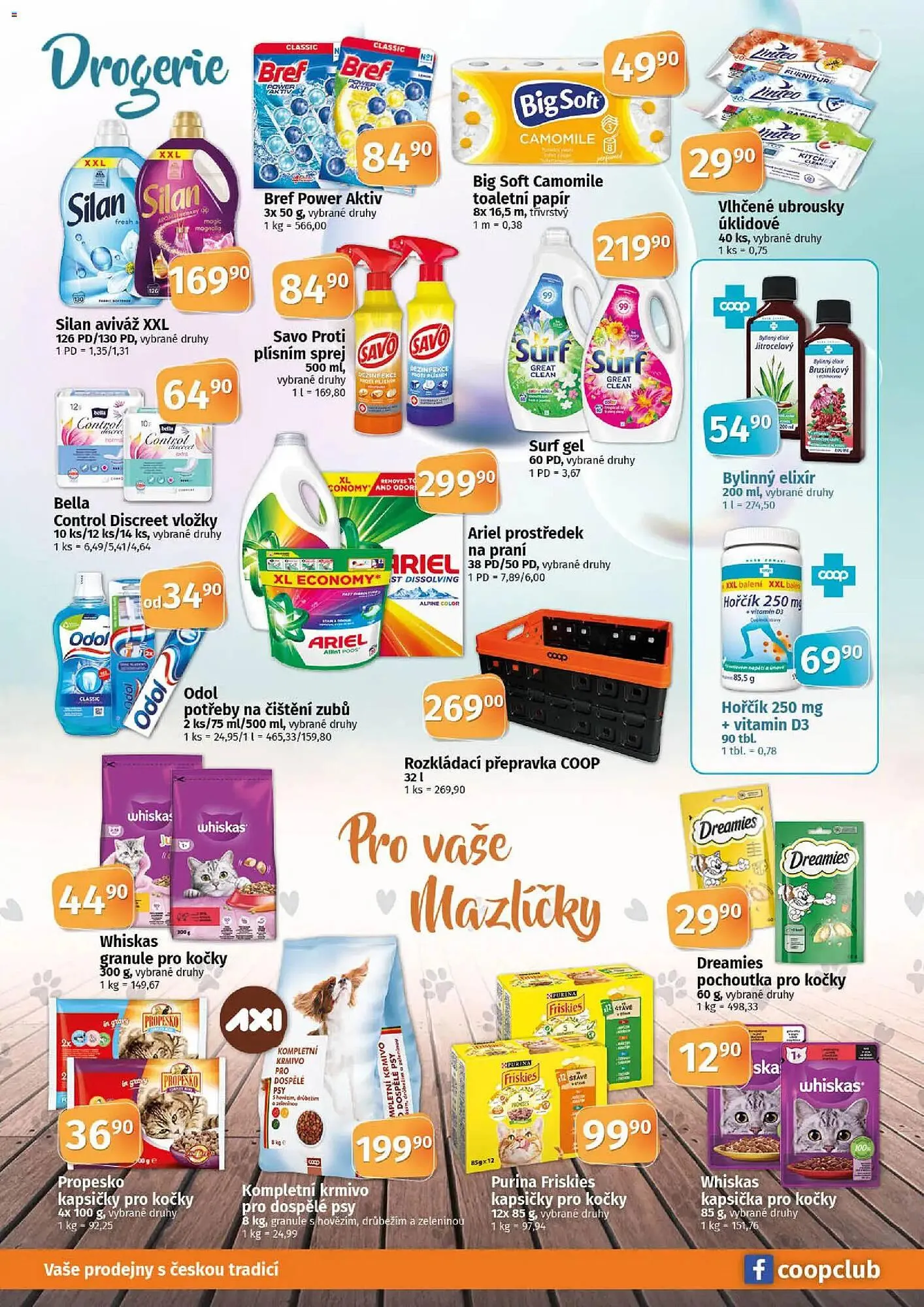 Konzum leták - 28. ledna 10. února 2026 - Page 8