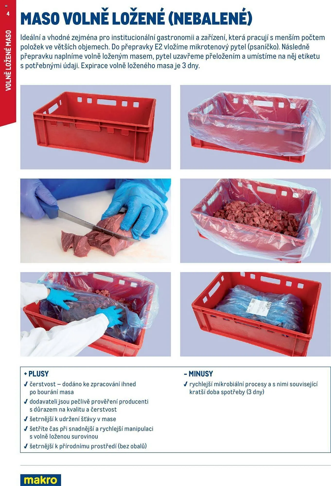 Makro leták - 11. května 31. ledna 2024 - Page 4