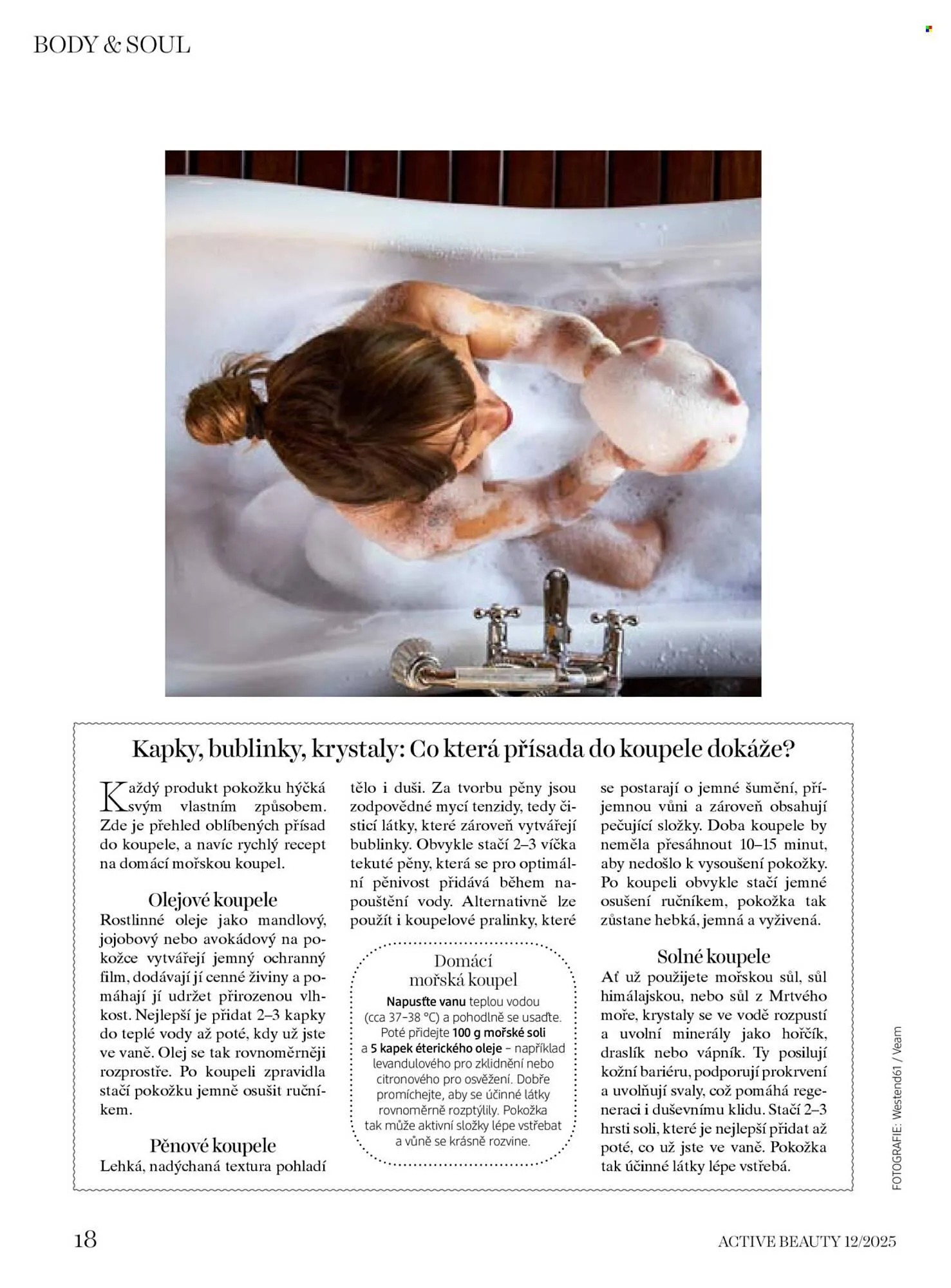 Dm drogerie leták - 5. prosince 15. ledna 2026 - Page 18