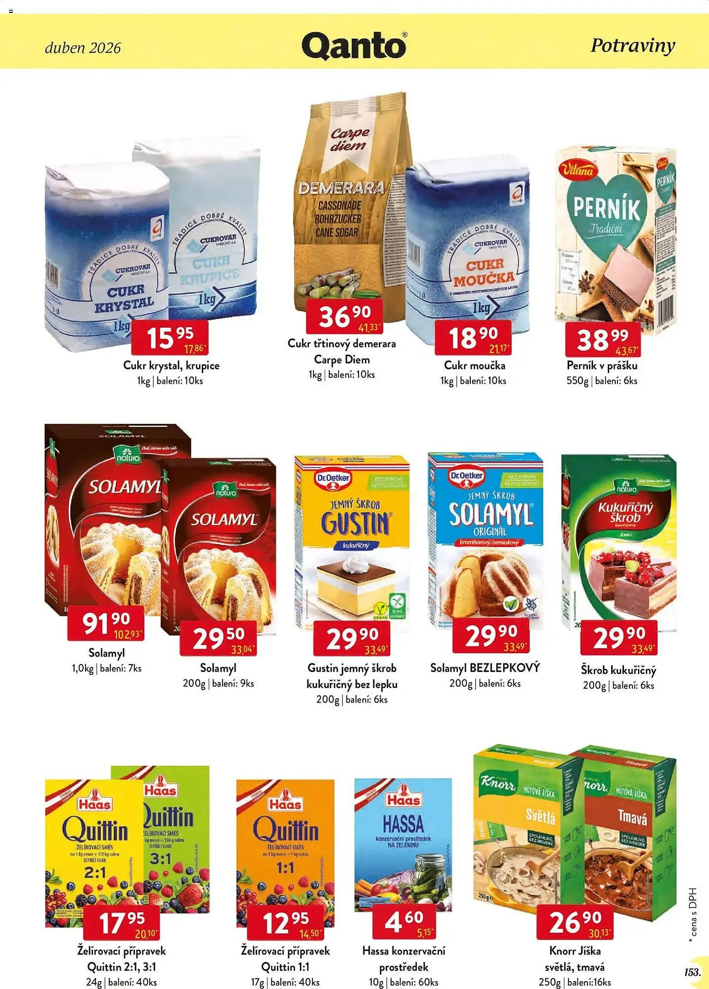 Astur&Qanto leták - 1. dubna 30. dubna 2026 - Page 153