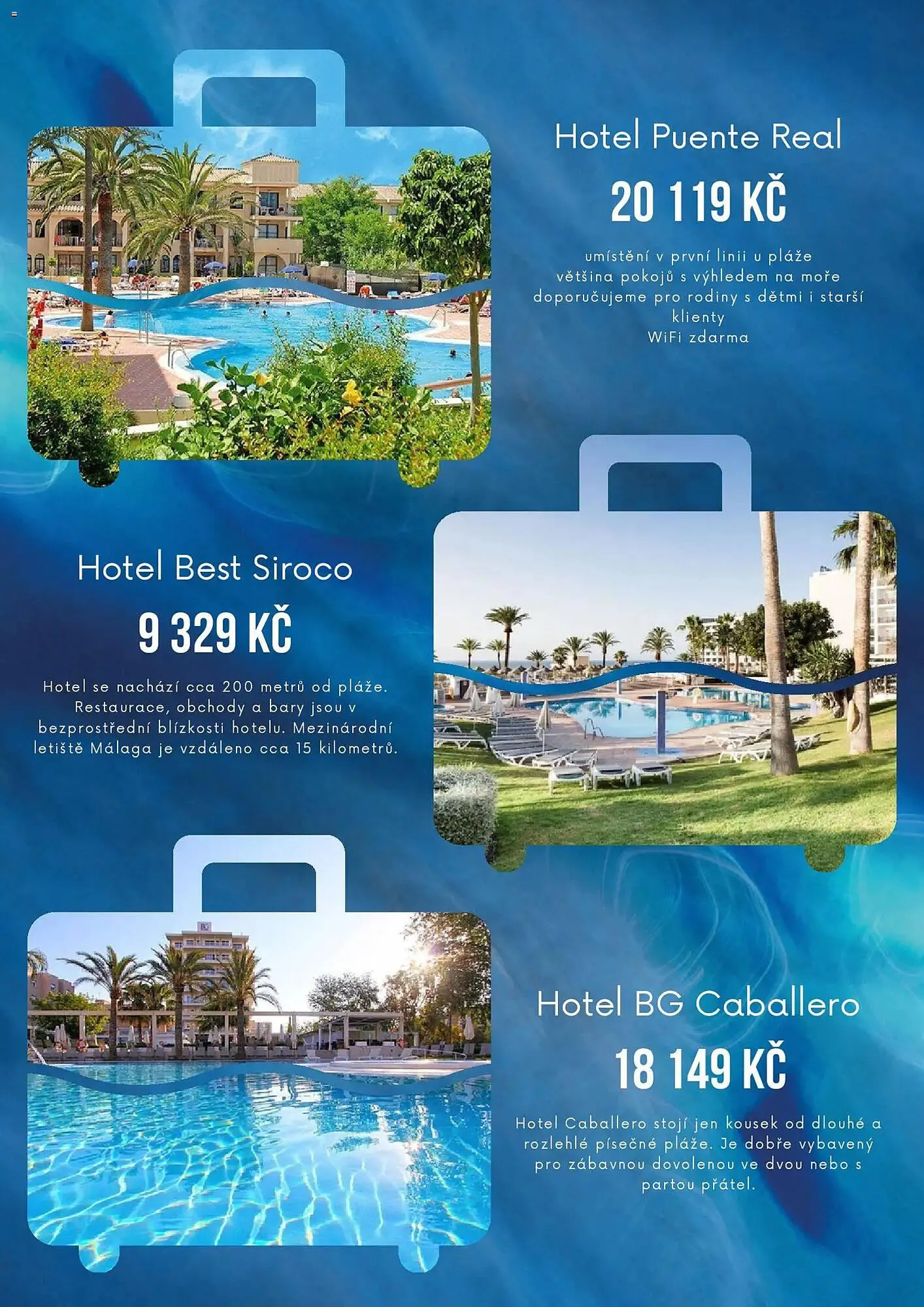 Cedok leták - 17. listopadu 17. prosince 2025 - Page 3