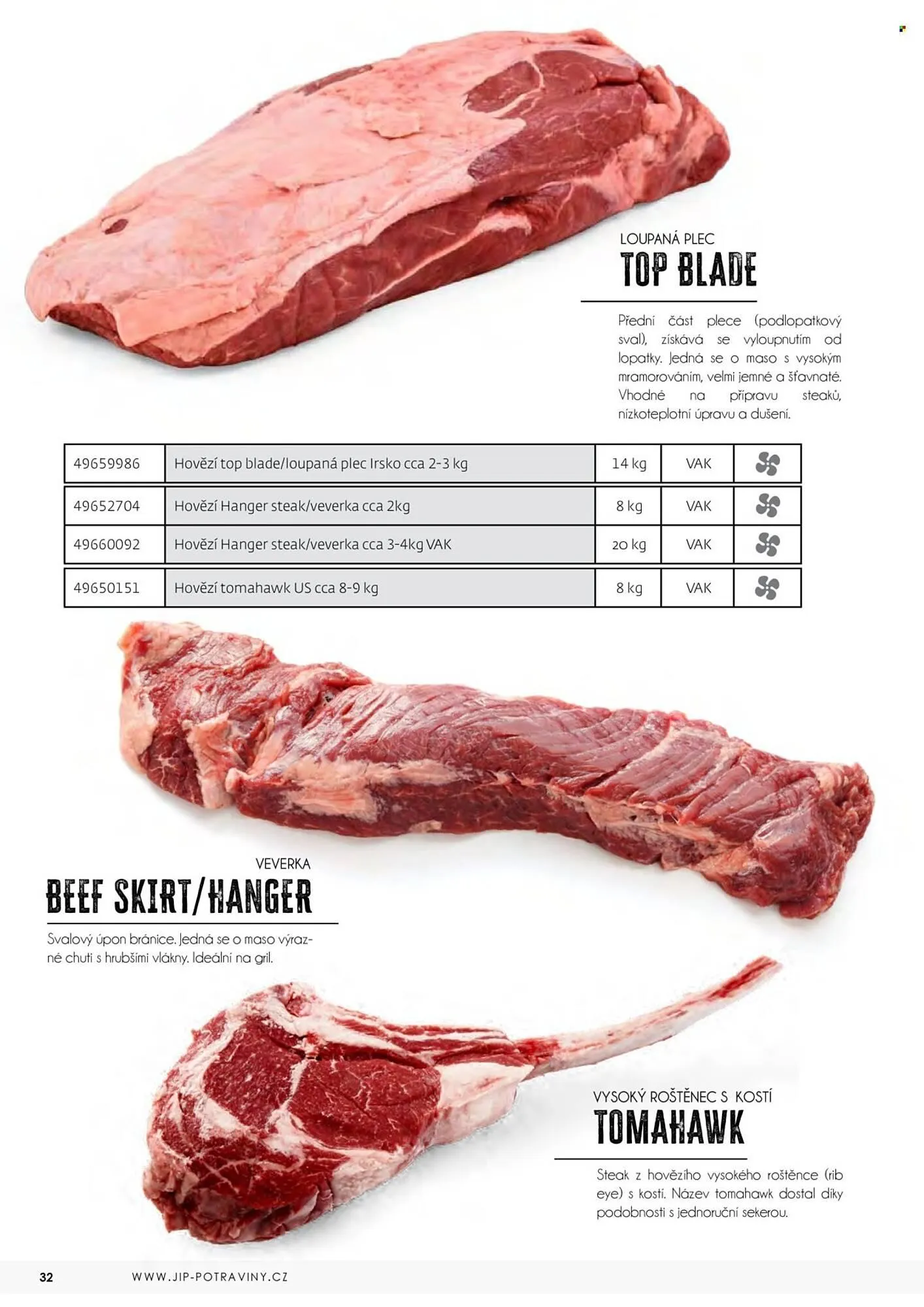 Jip leták - 23. dubna 31. prosince 2026 - Page 32