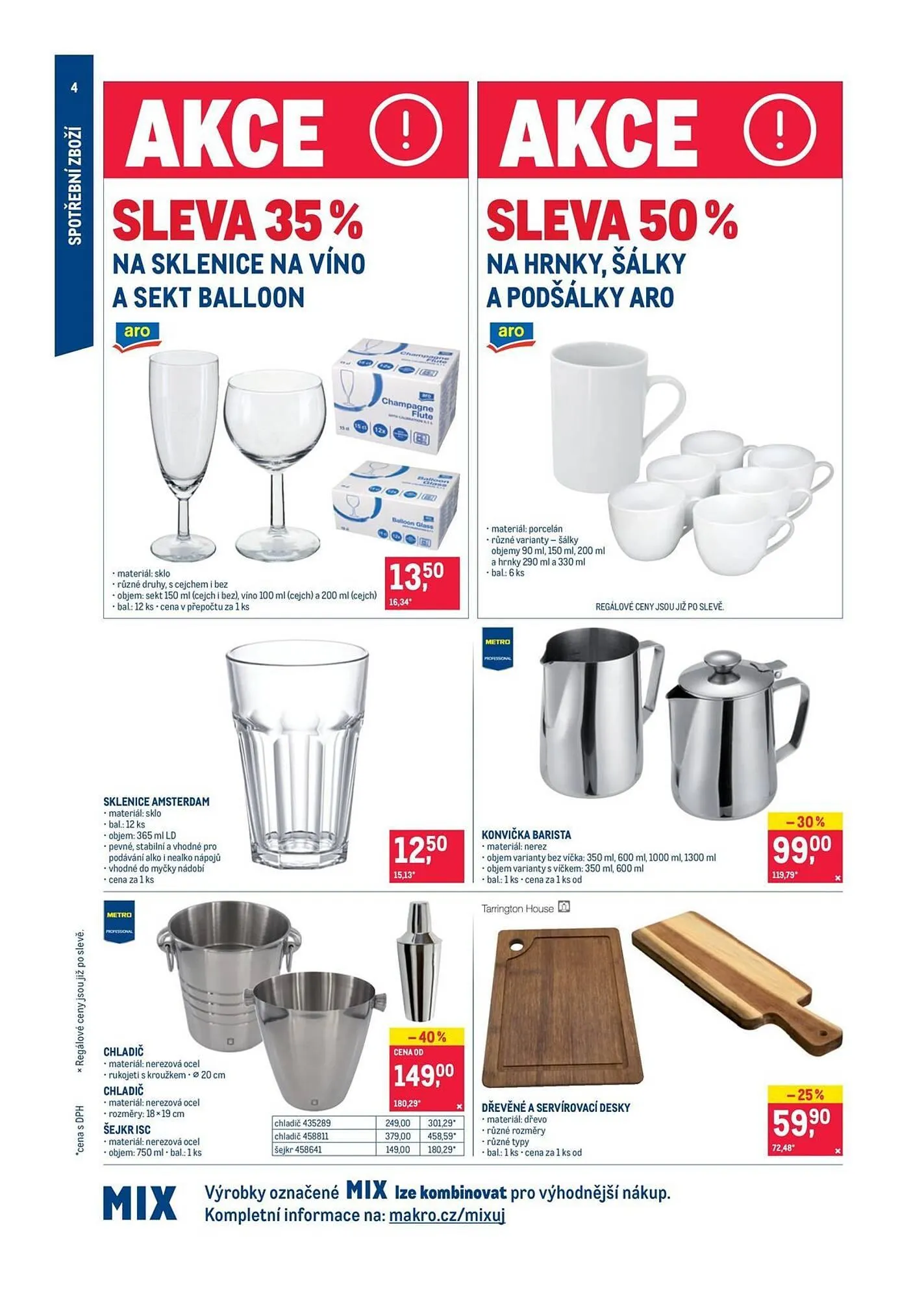 Makro leták - 4. prosince 17. prosince 2024 - Page 4