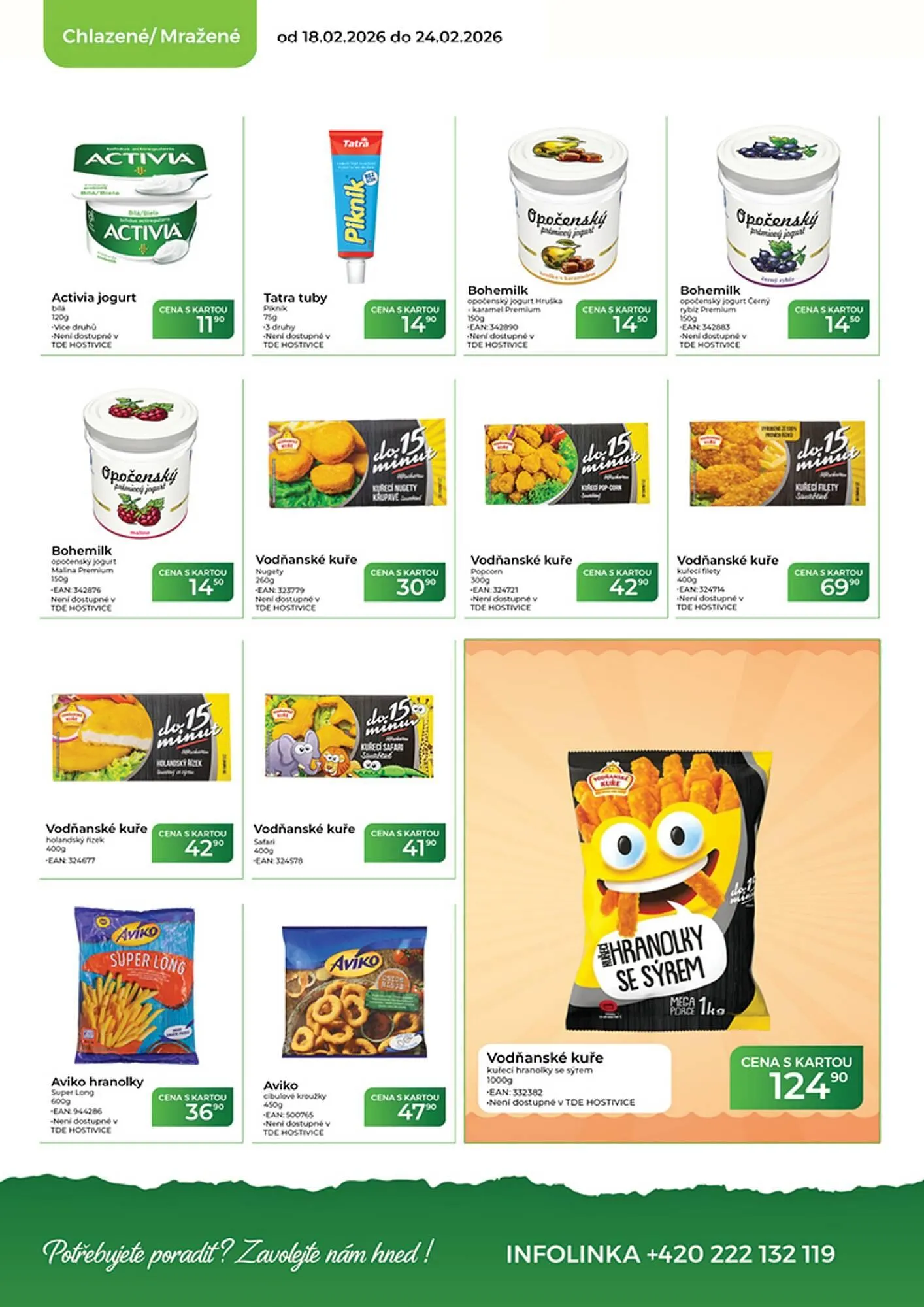 Tamda Foods leták - 18. února 24. února 2026 - Page 20