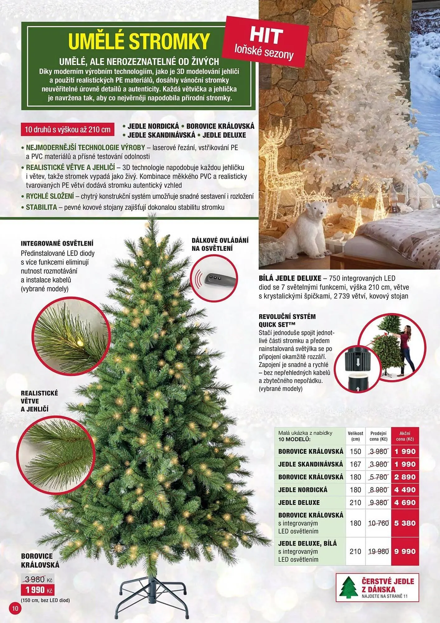 Mountfield leták - 14. listopadu 25. prosince 2024 - Page 10