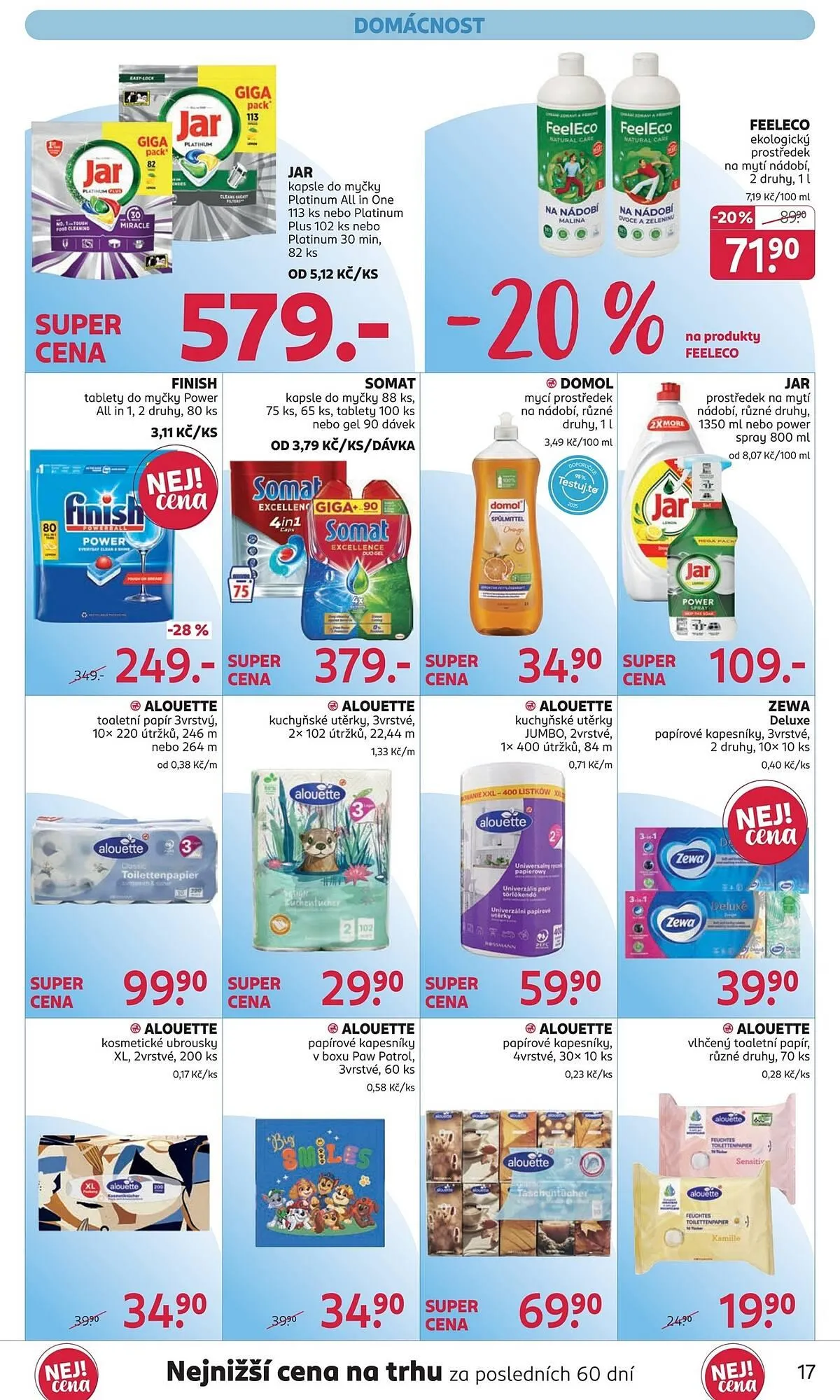 Rossmann leták - 6. května 19. května 2026 - Page 18