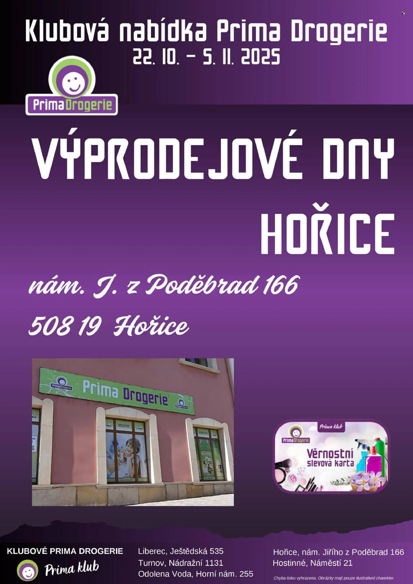 Prima Drogerie leták - 22. října 5. listopadu 2025 - Page 14