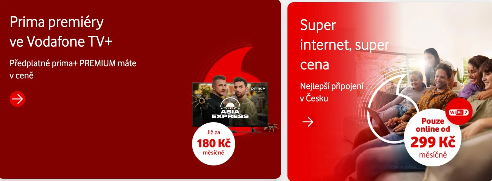 Vodafone leták - 22. dubna 5. května 2026 - Page 1