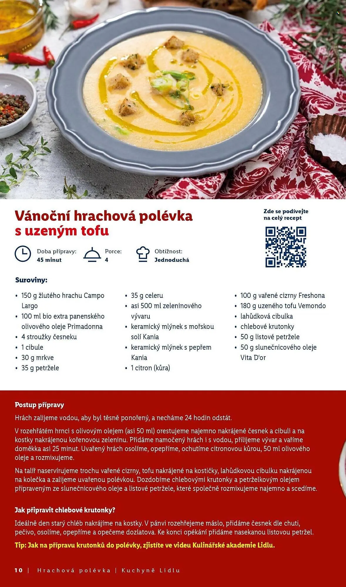 Lidl leták - 27. října 6. listopadu 2025 - Page 10