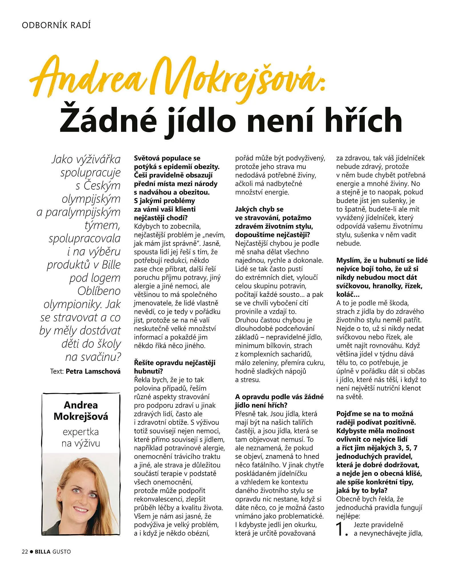 Billa leták - 1. září 30. listopadu 2025 - Page 22