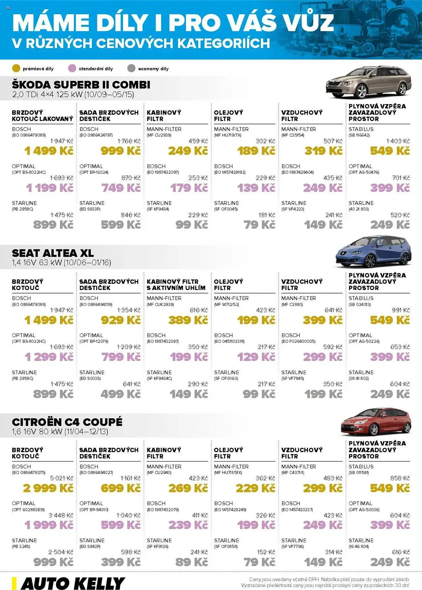 Auto Kelly leták - 4. února 3. března 2025 - Page 10