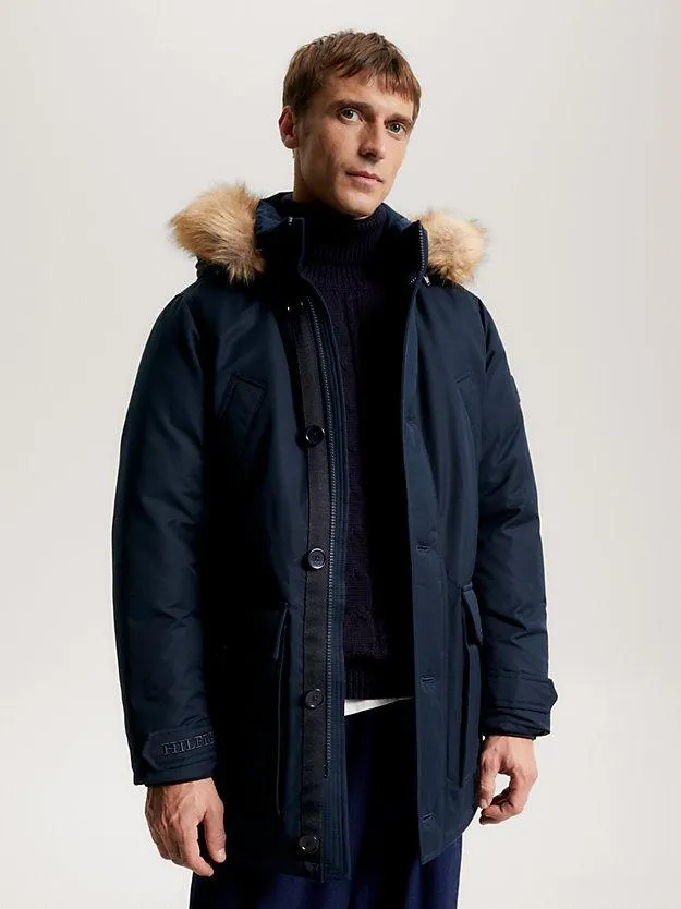 TH Warm Rockie Down Parka