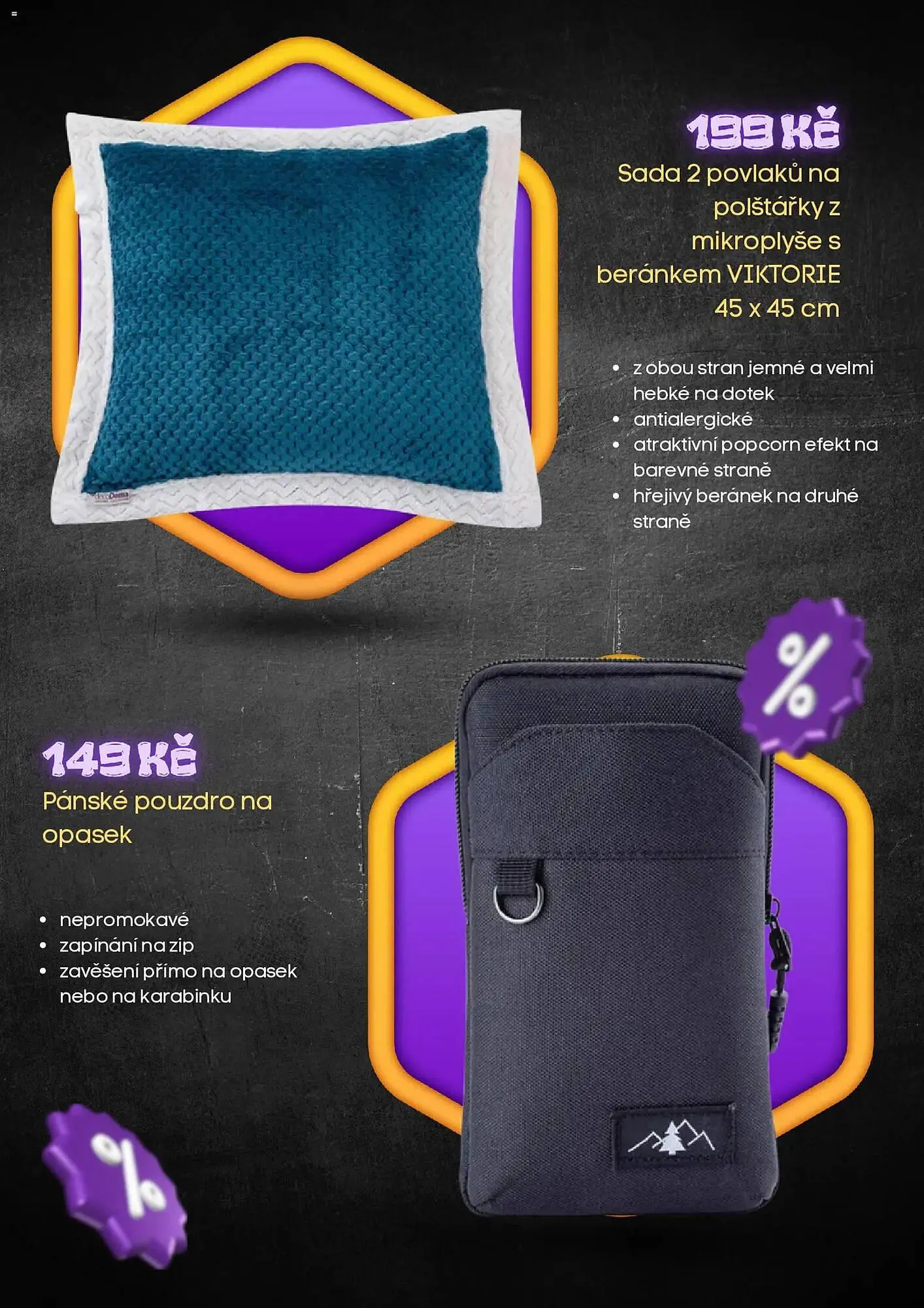 Decodoma leták - 10. listopadu 1. prosince 2025 - Page 3