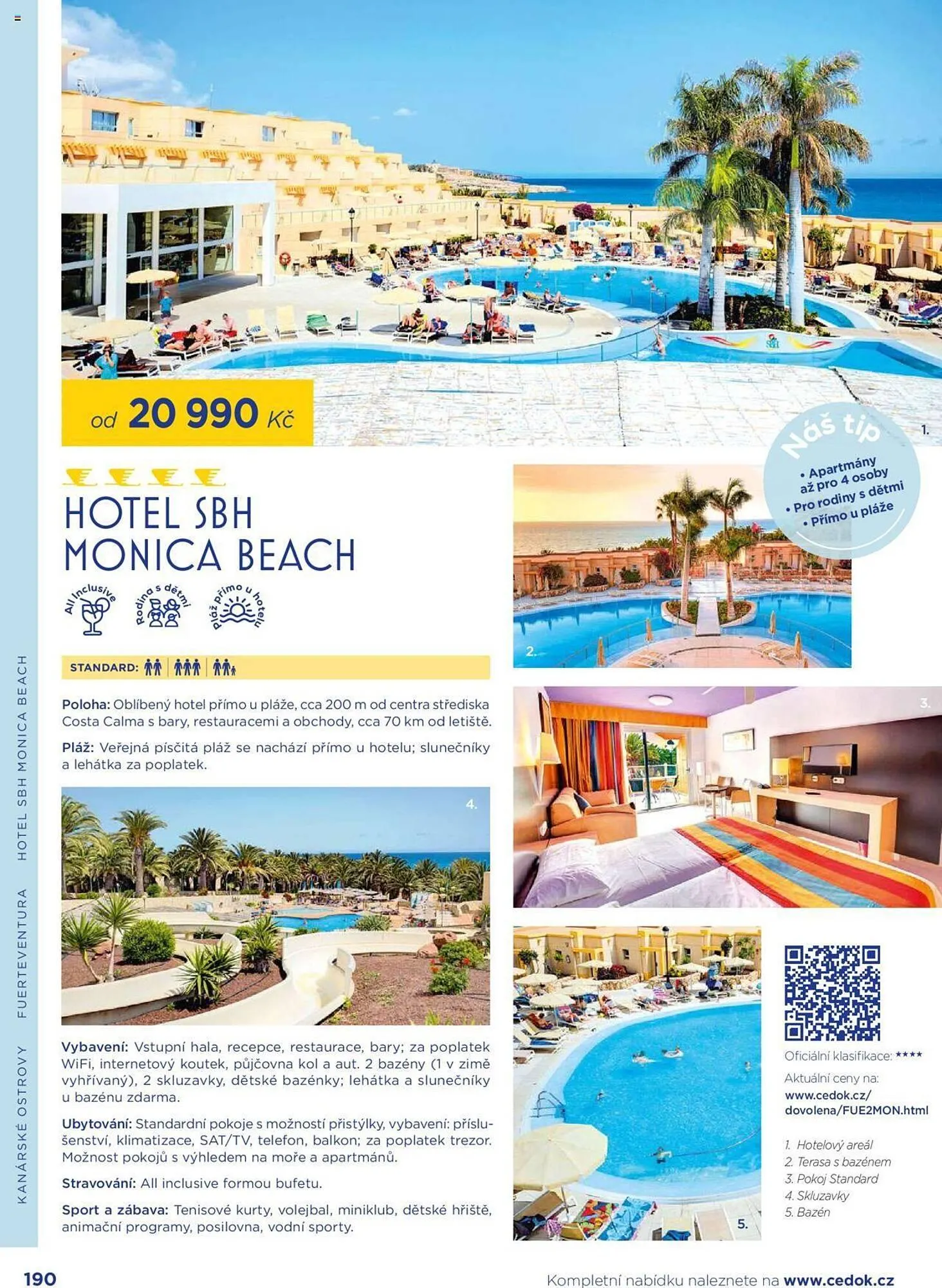 Čedok leták - 8. února 31. prosince 2023 - Page 192