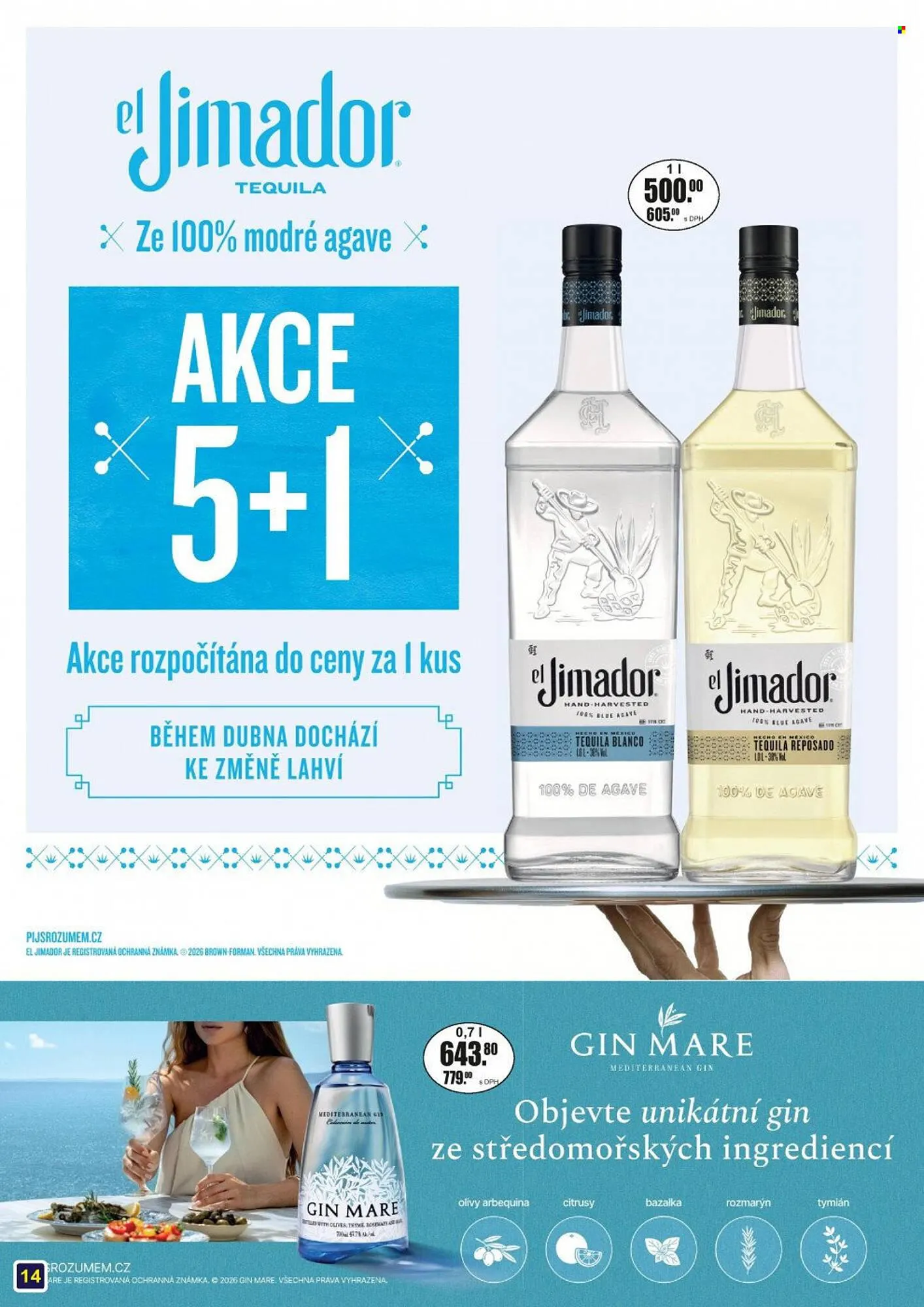 Adam leták - 1. dubna 30. dubna 2026 - Page 14