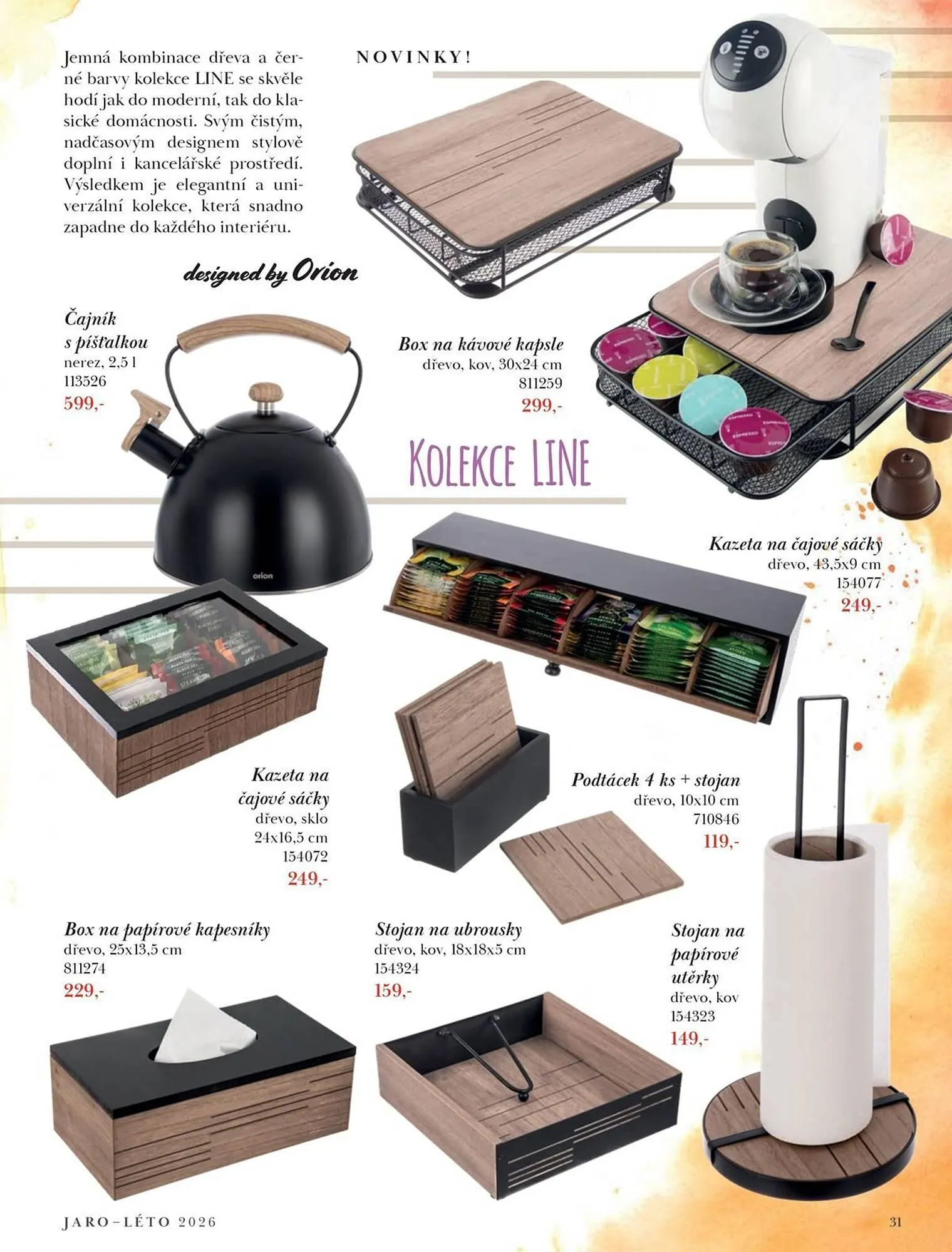 Orion leták - 9. března 31. srpna 2026 - Page 31