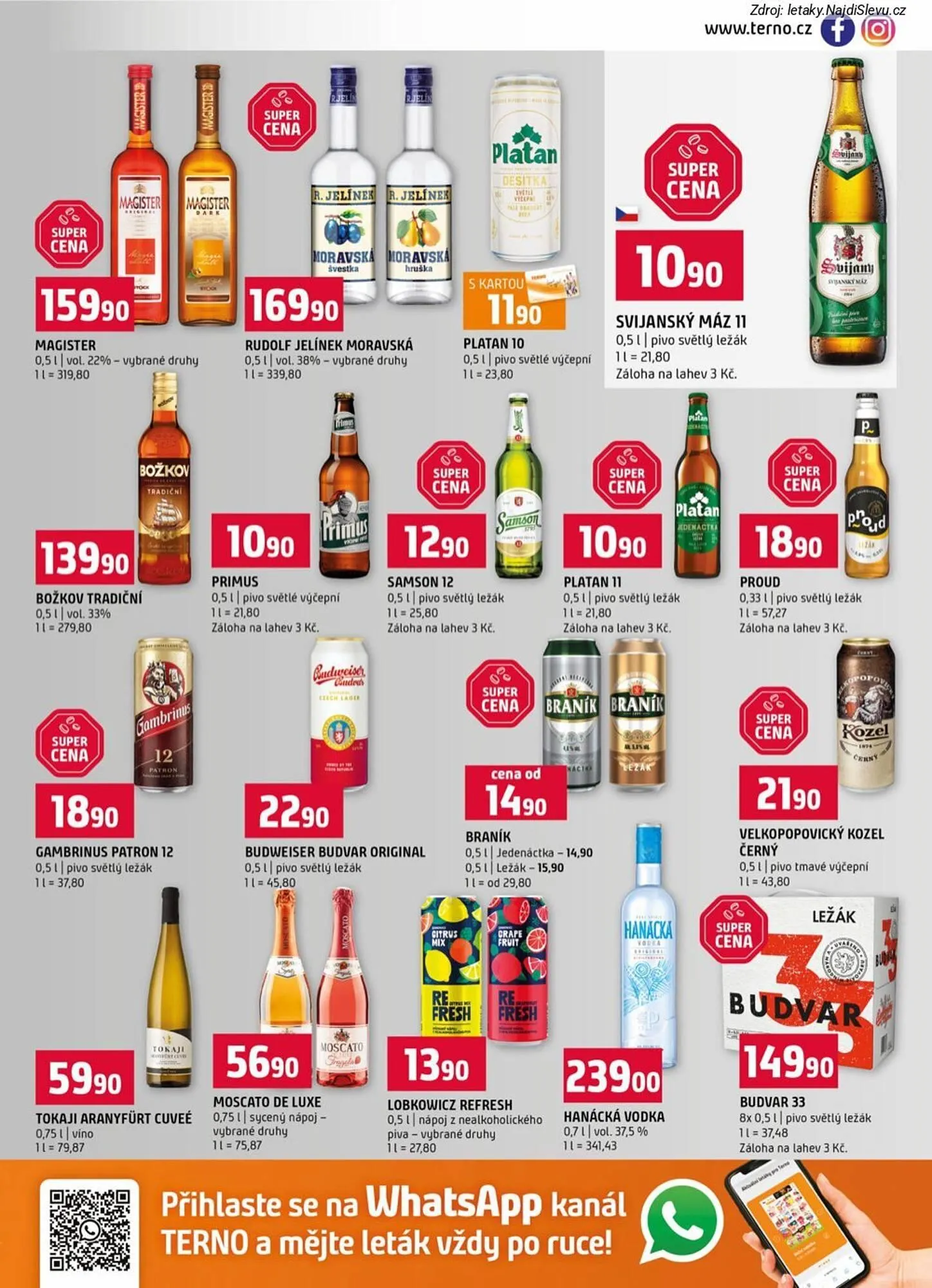Terno leták - 25. února 3. března 2026 - Page 13