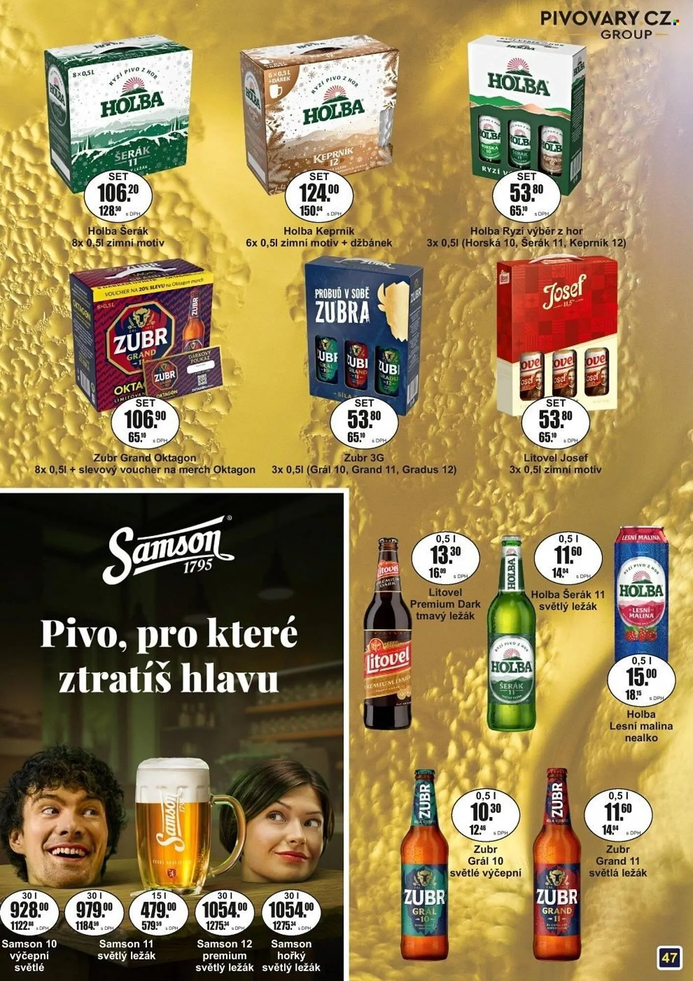 Adam leták - 1. listopadu 30. listopadu 2025 - Page 47