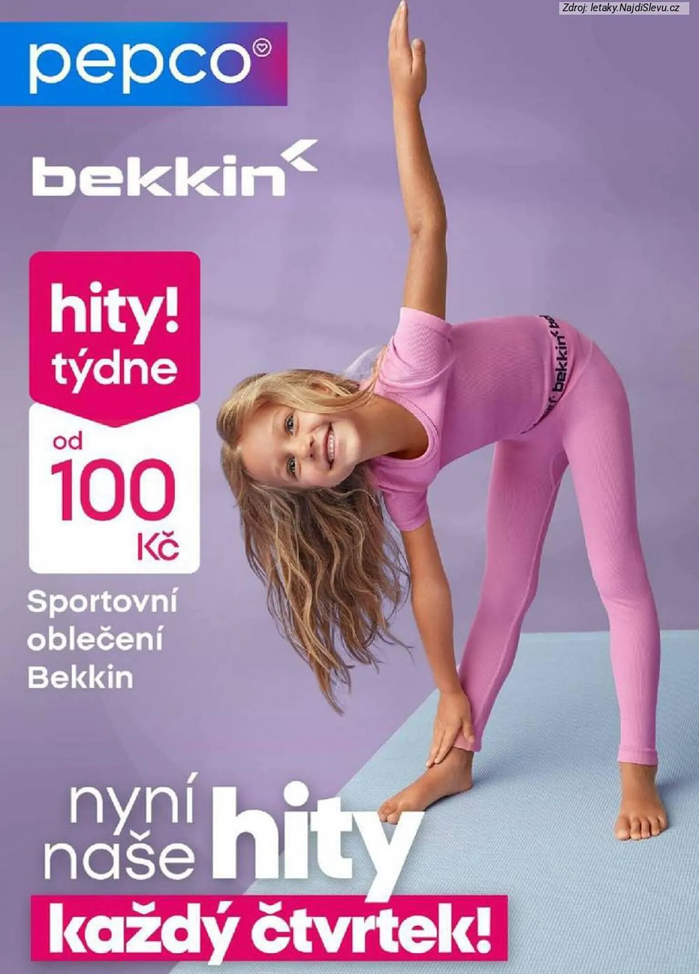 Pepco leták - 1. ledna 7. ledna 2026 - Page 1