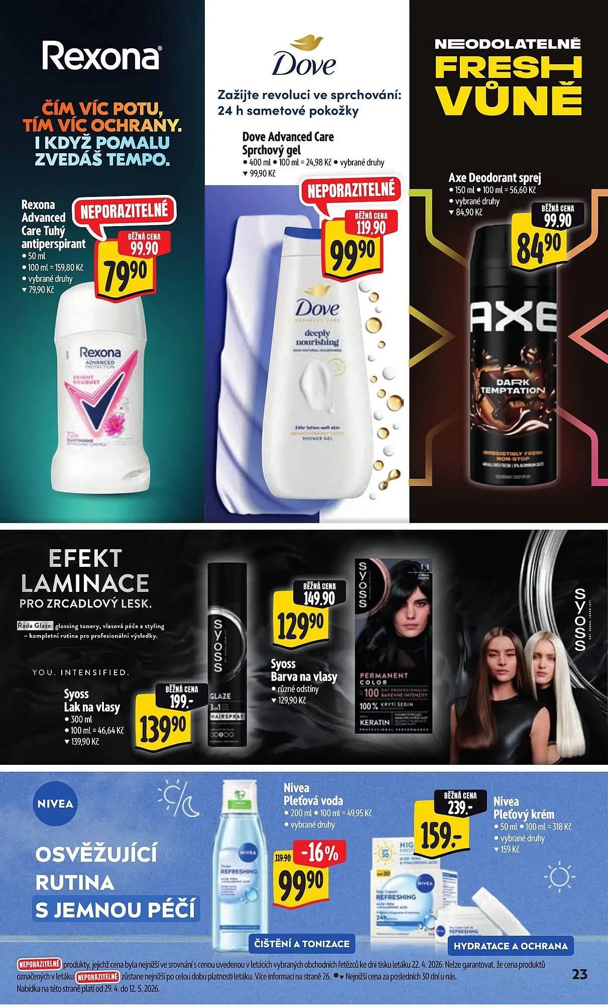 Albert leták - 29. dubna 5. května 2026 - Page 31