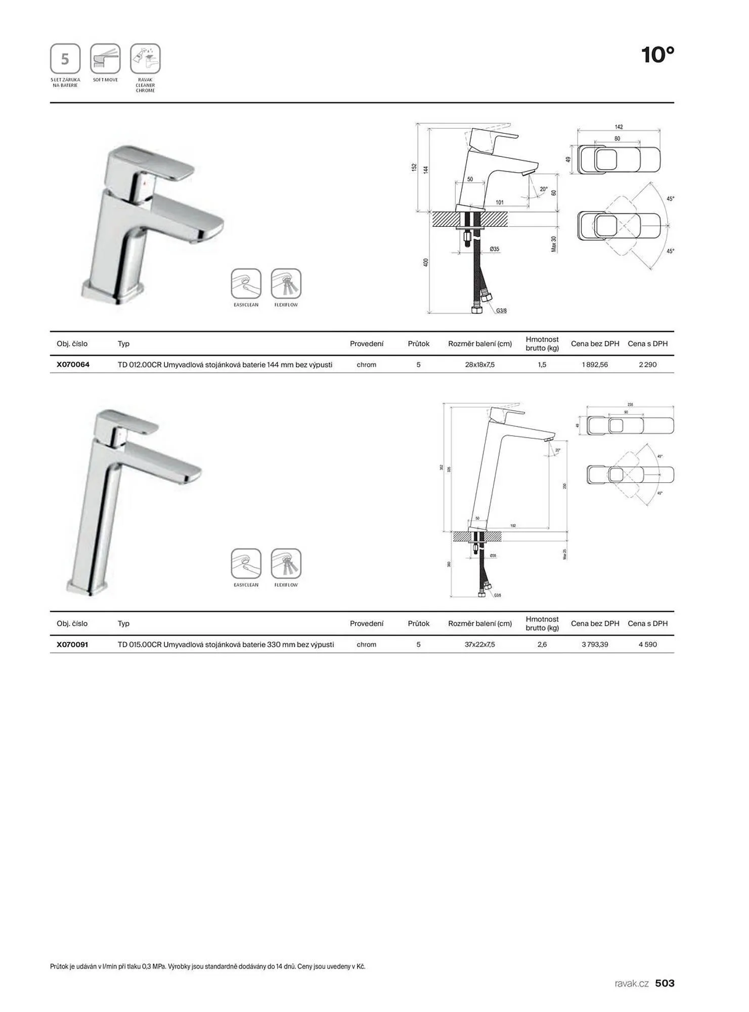 Ravak leták - 13. listopadu 31. prosince 2025 - Page 503