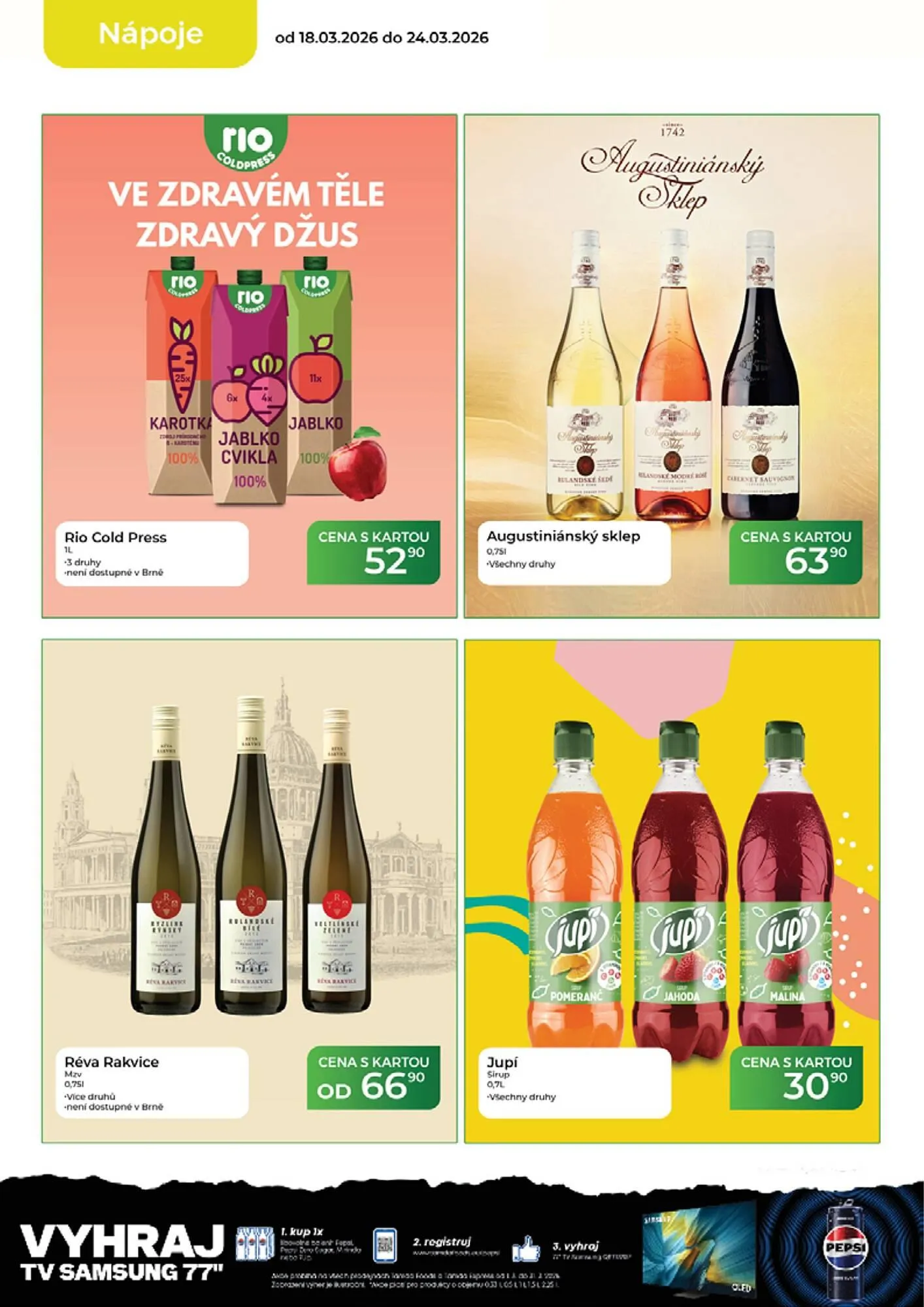 Tamda Foods leták - 18. března 24. března 2026 - Page 14