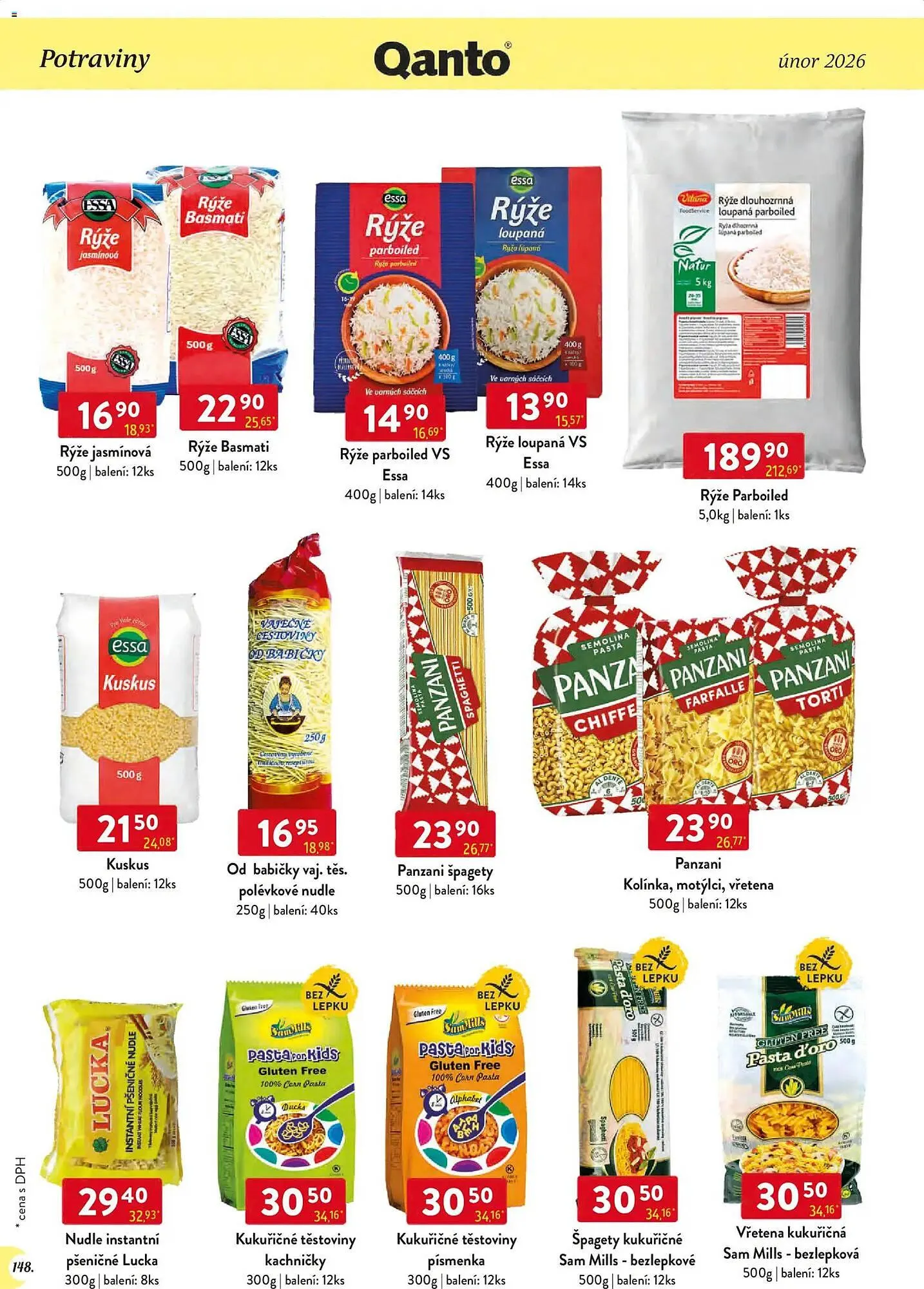 Astur&Qanto leták - 1. února 28. února 2026 - Page 148