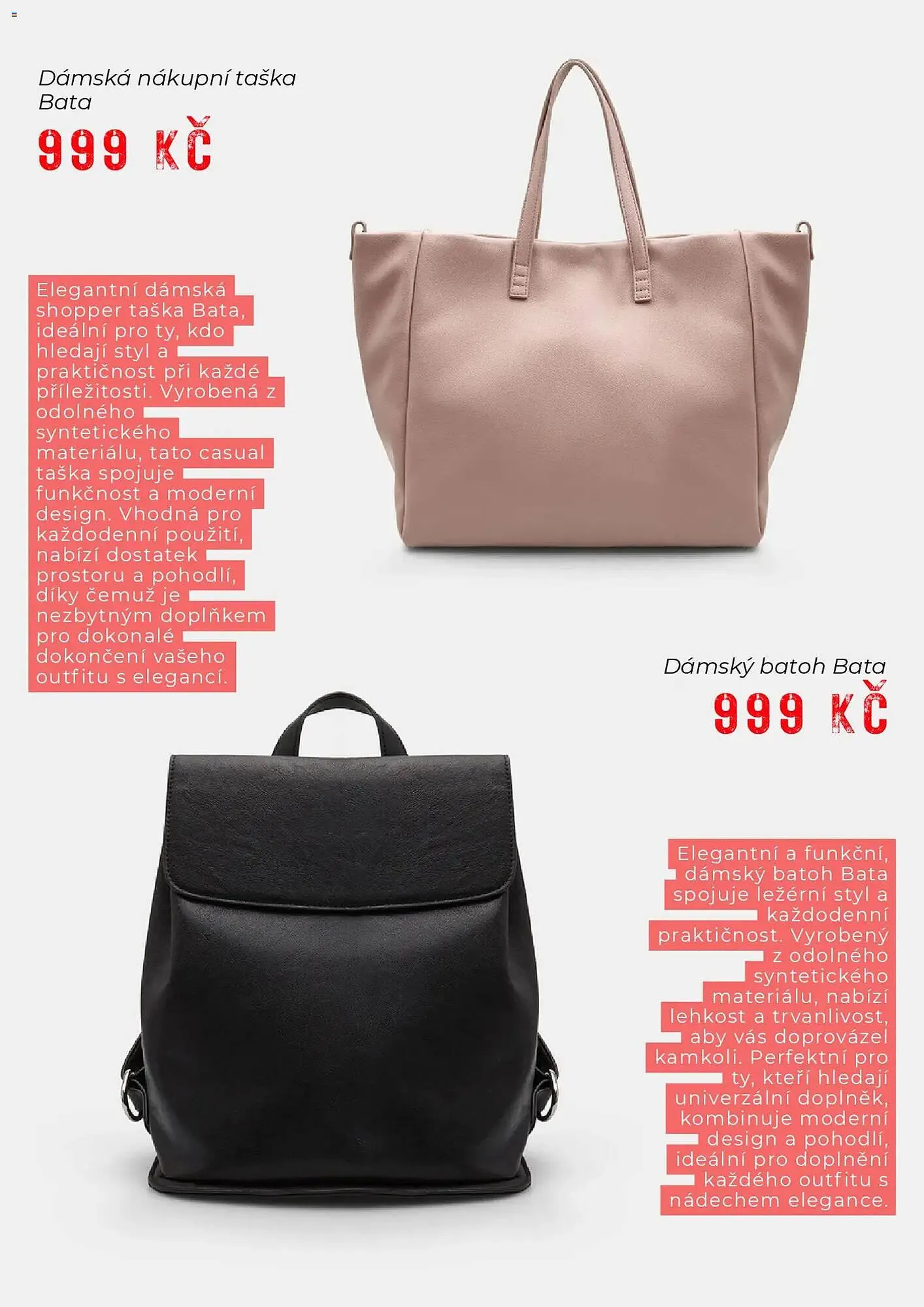 Baťa leták - 1. dubna 30. dubna 2026 - Page 5