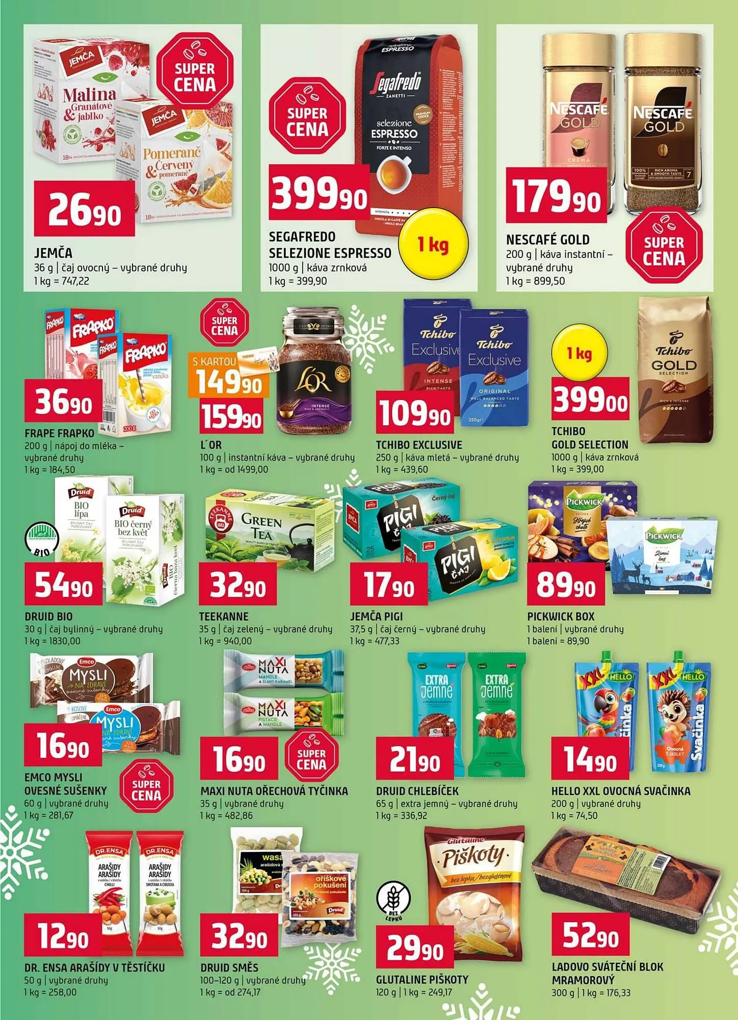 Terno leták - 17. prosince 24. prosince 2025 - Page 9