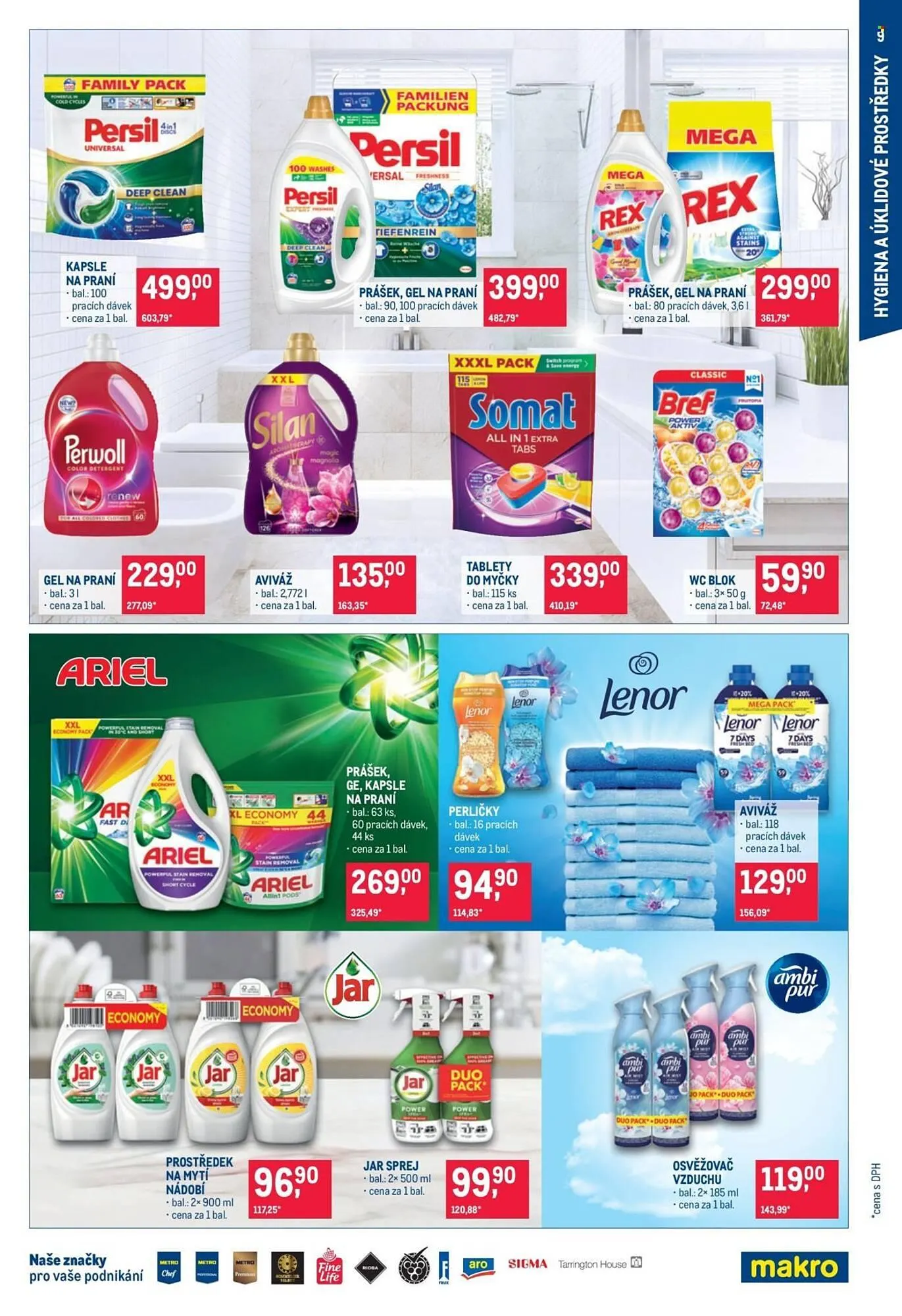 Makro leták - 25. března 7. dubna 2026 - Page 9