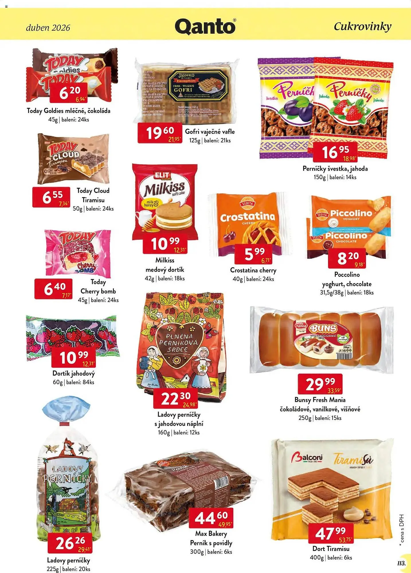 Astur&Qanto leták - 1. dubna 30. dubna 2026 - Page 113