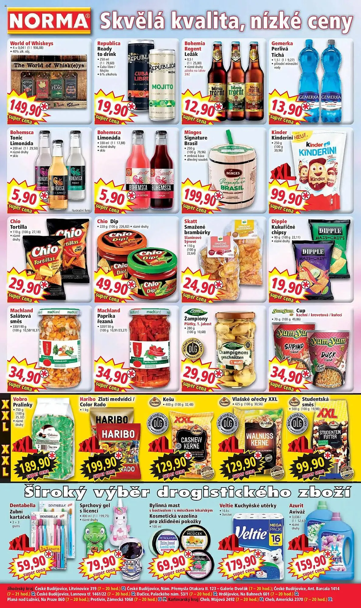 Norma leták - 23. března 29. března 2026 - Page 4