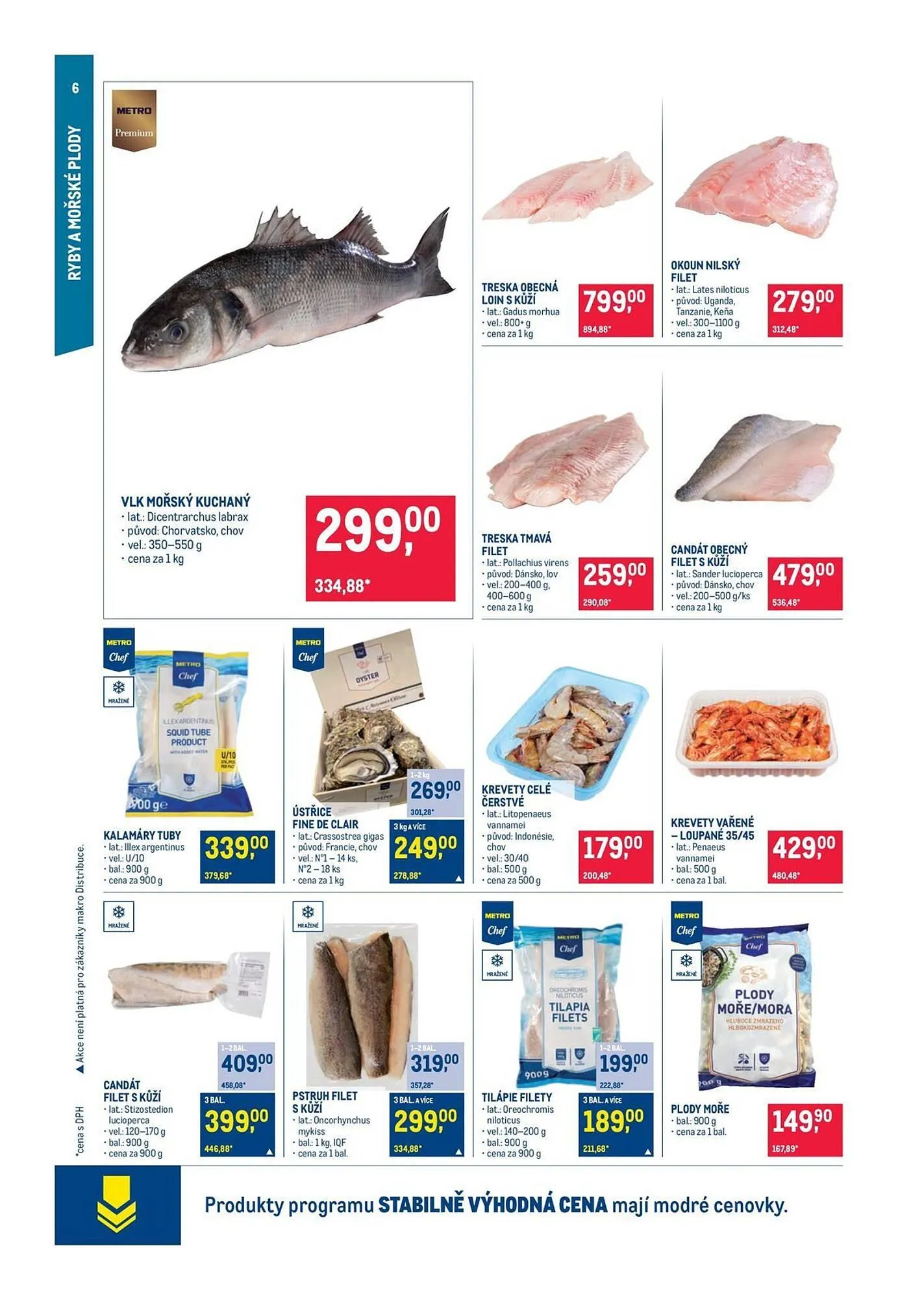 Makro leták - 20. listopadu 3. prosince 2024 - Page 6