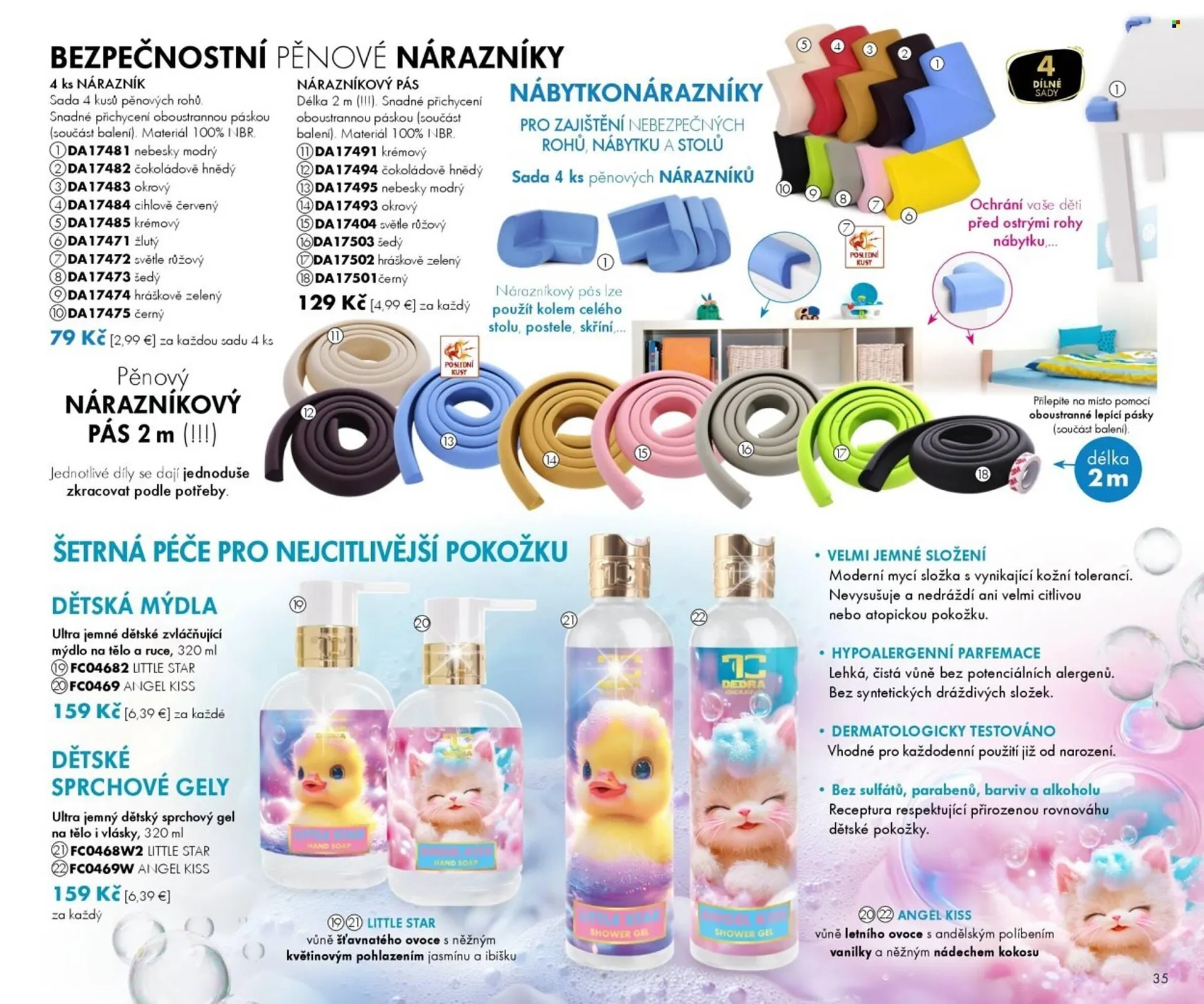 Dedra leták - 23. prosince 31. ledna 2026 - Page 35