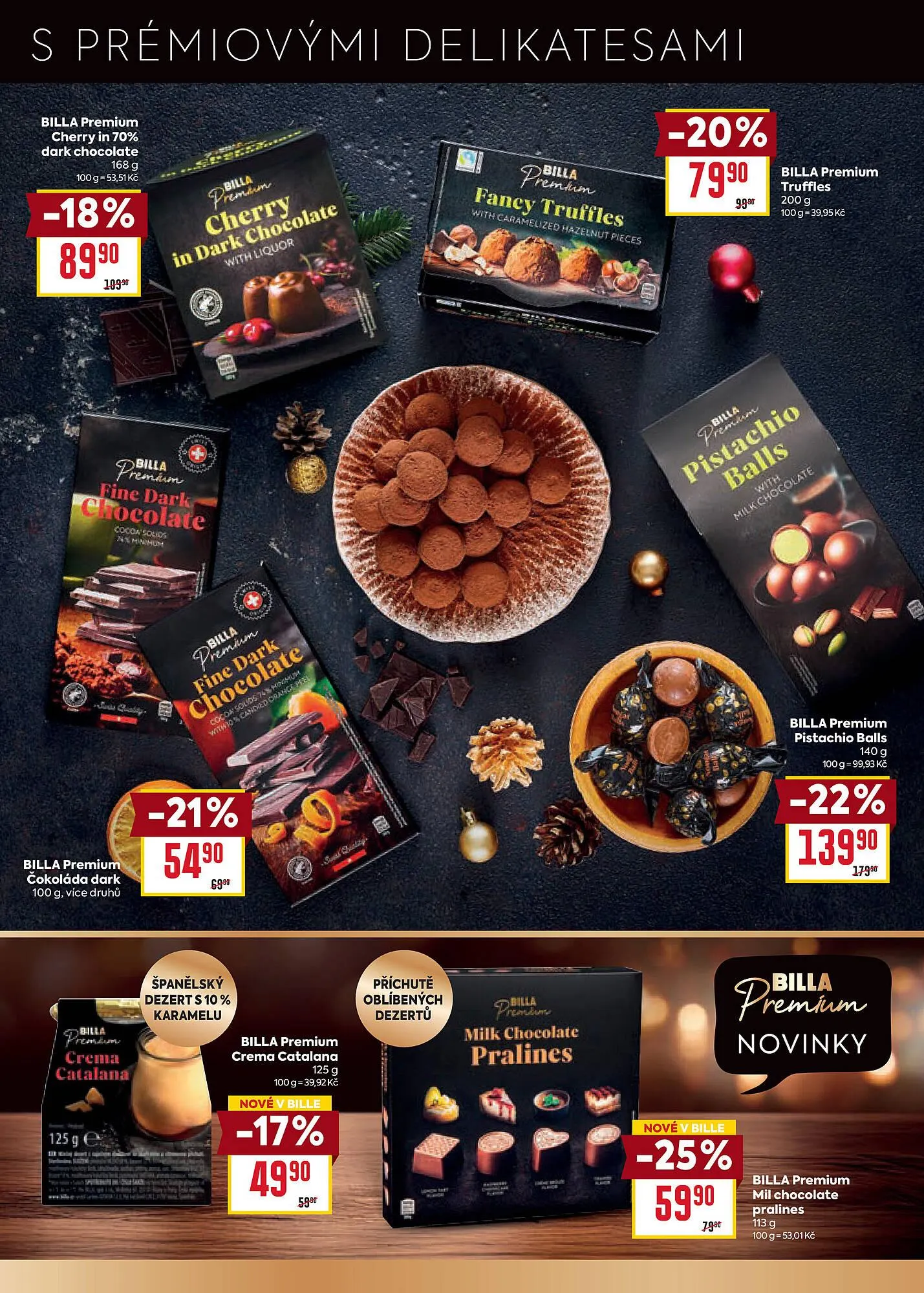 Billa leták - 22. října 31. prosince 2025 - Page 11