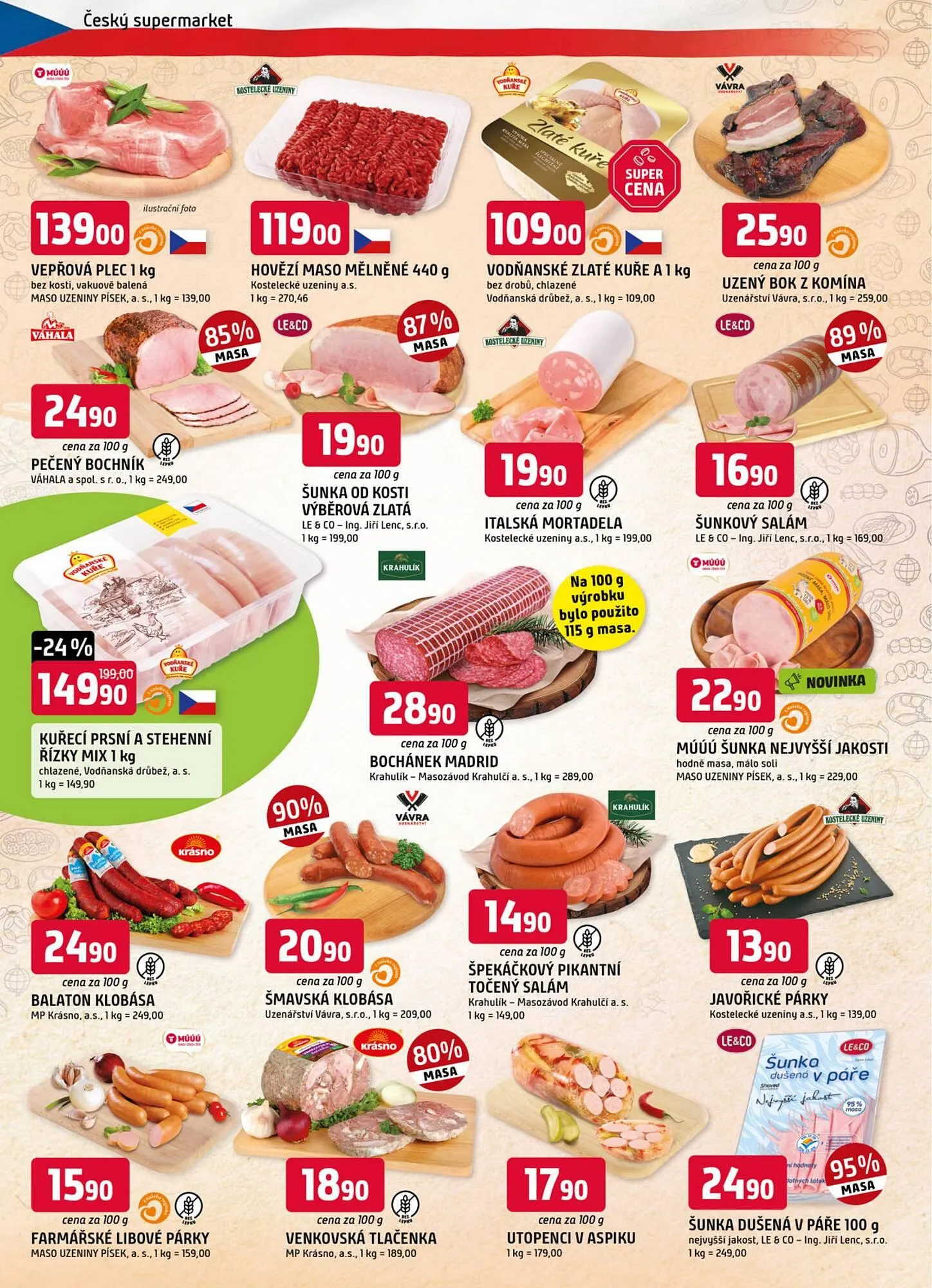 Trefa leták - 5. listopadu 11. listopadu 2025 - Page 2