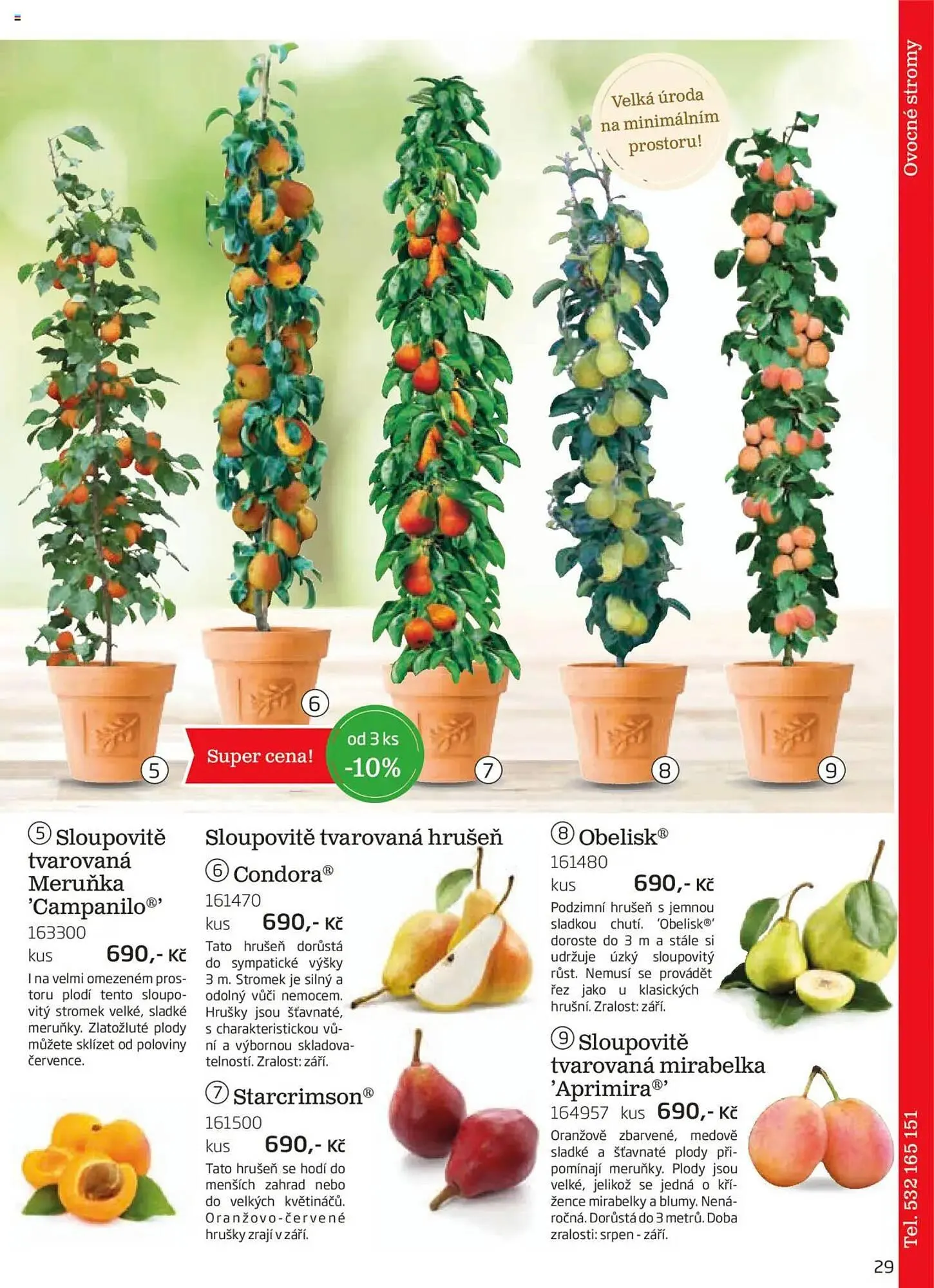 Starkl leták - 1. srpna 30. listopadu 2025 - Page 29